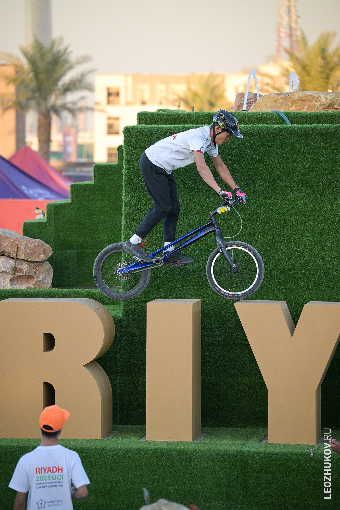 UCI Trials World Champs 2025 — day 3. Sports photographer Leonid Zhukov