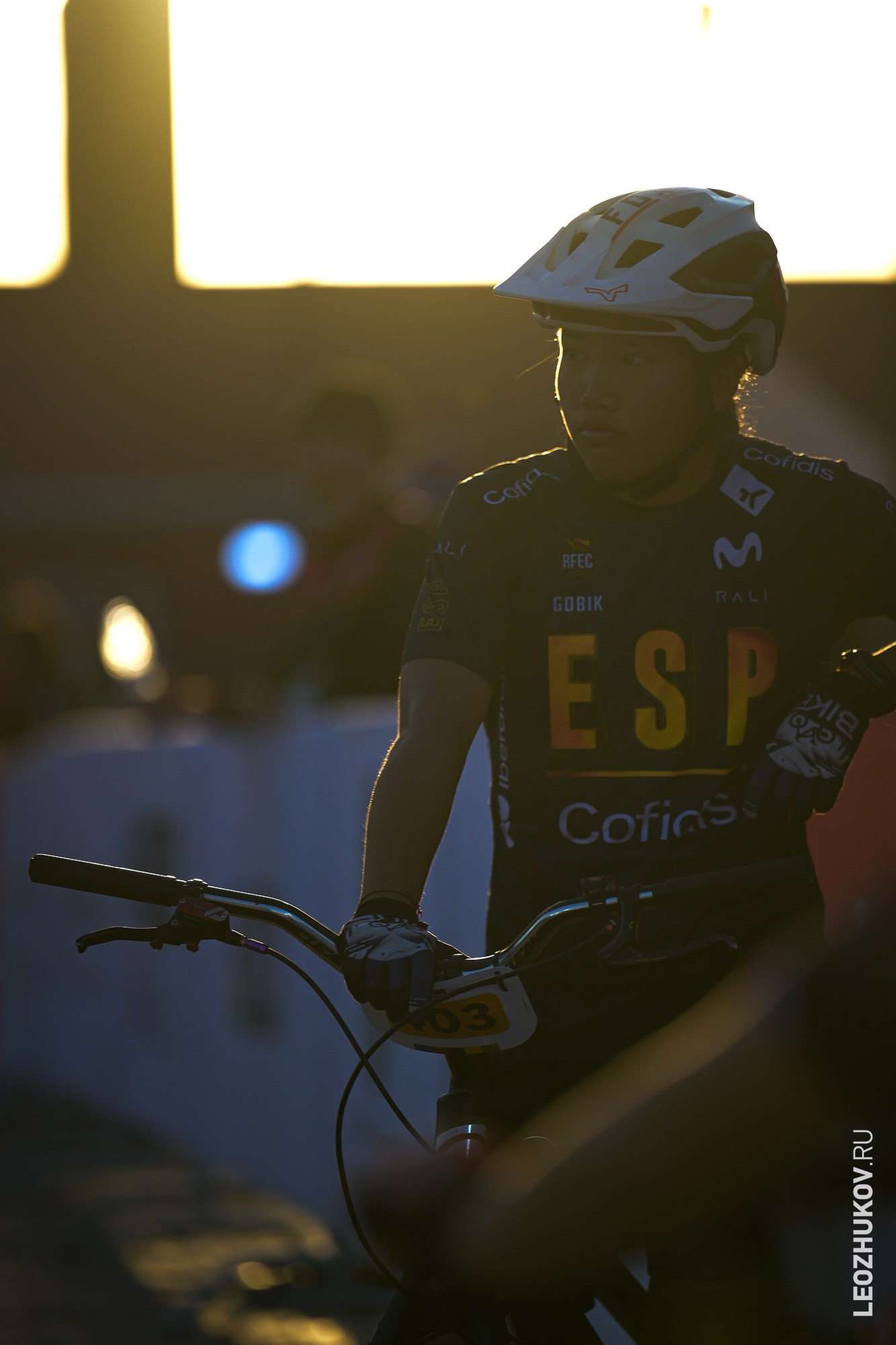 UCI Trials World Champs 2025 — день 2. Спортивный фотограф Леонид Жуков