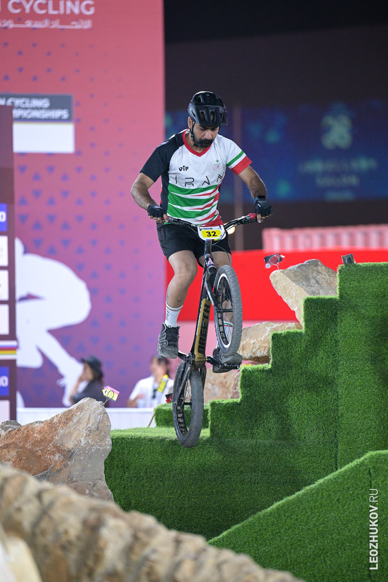 UCI Trials World Champs 2025 — day 3. Sports photographer Leonid Zhukov