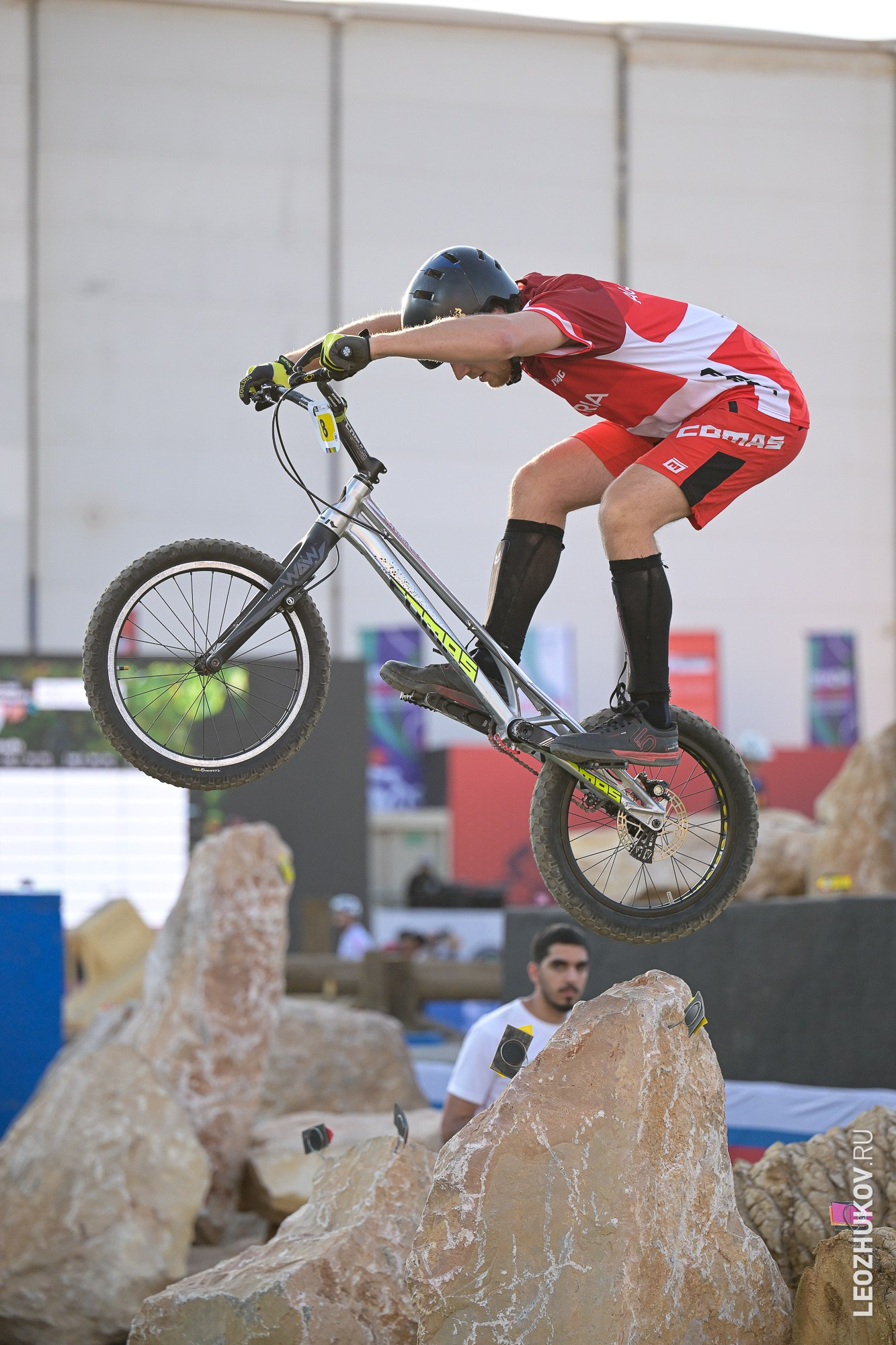UCI Trials World Champs 2025 — day 3. Sports photographer Leonid Zhukov