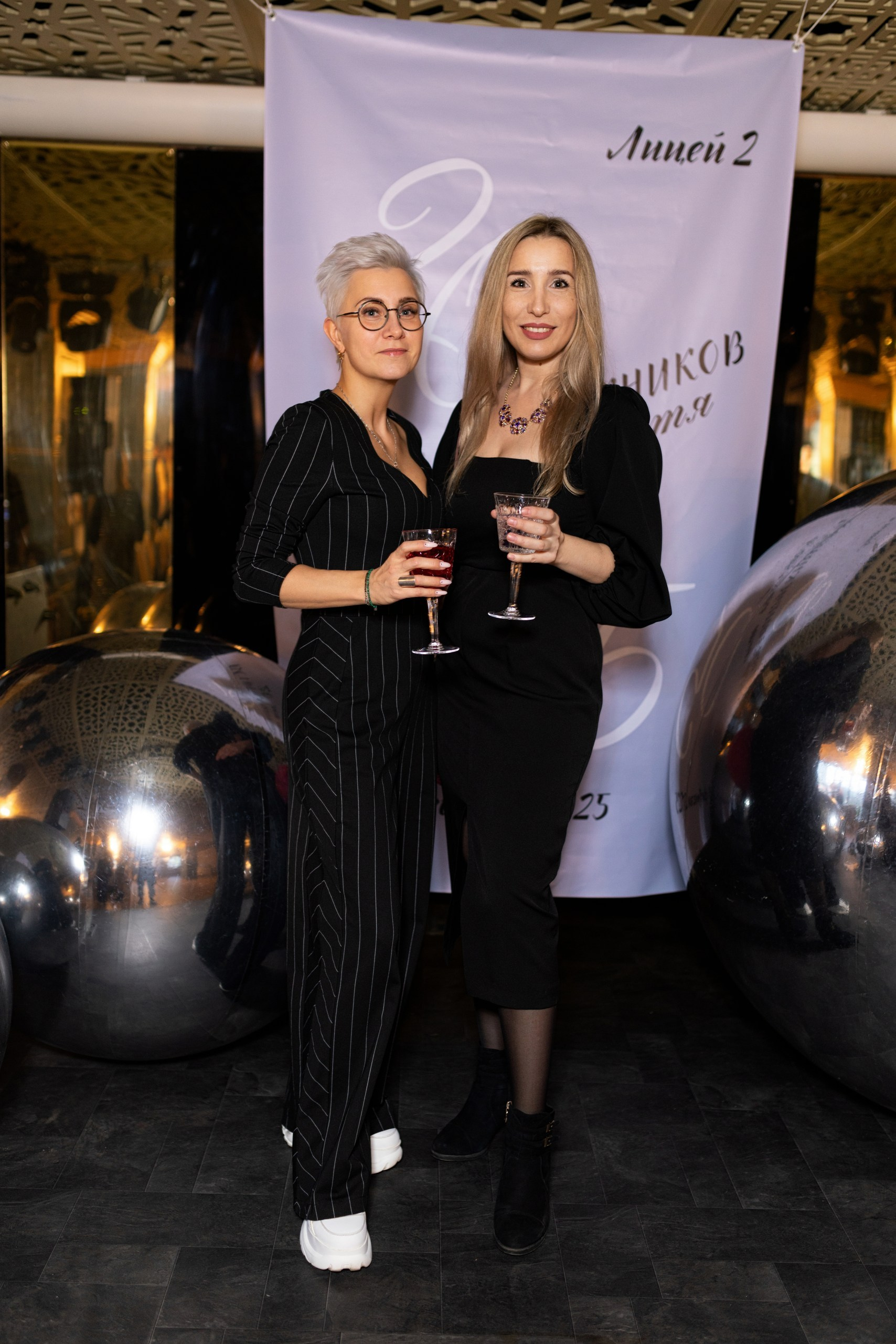 Встреча выпускников лицея № 2 г. Воронежа. 20 лет спустя. Дмитрий Шульгин, портретный фотограф в Воронеже