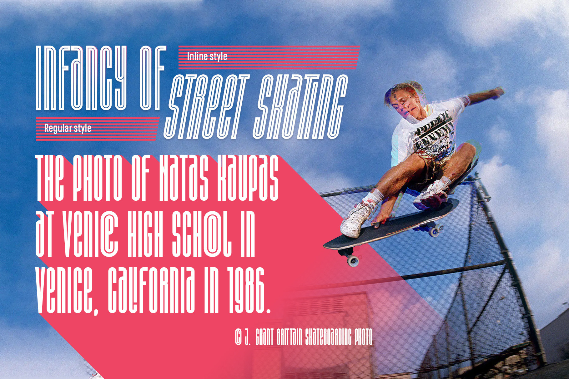 St-bubblegum. Alexander Stan Shimanov