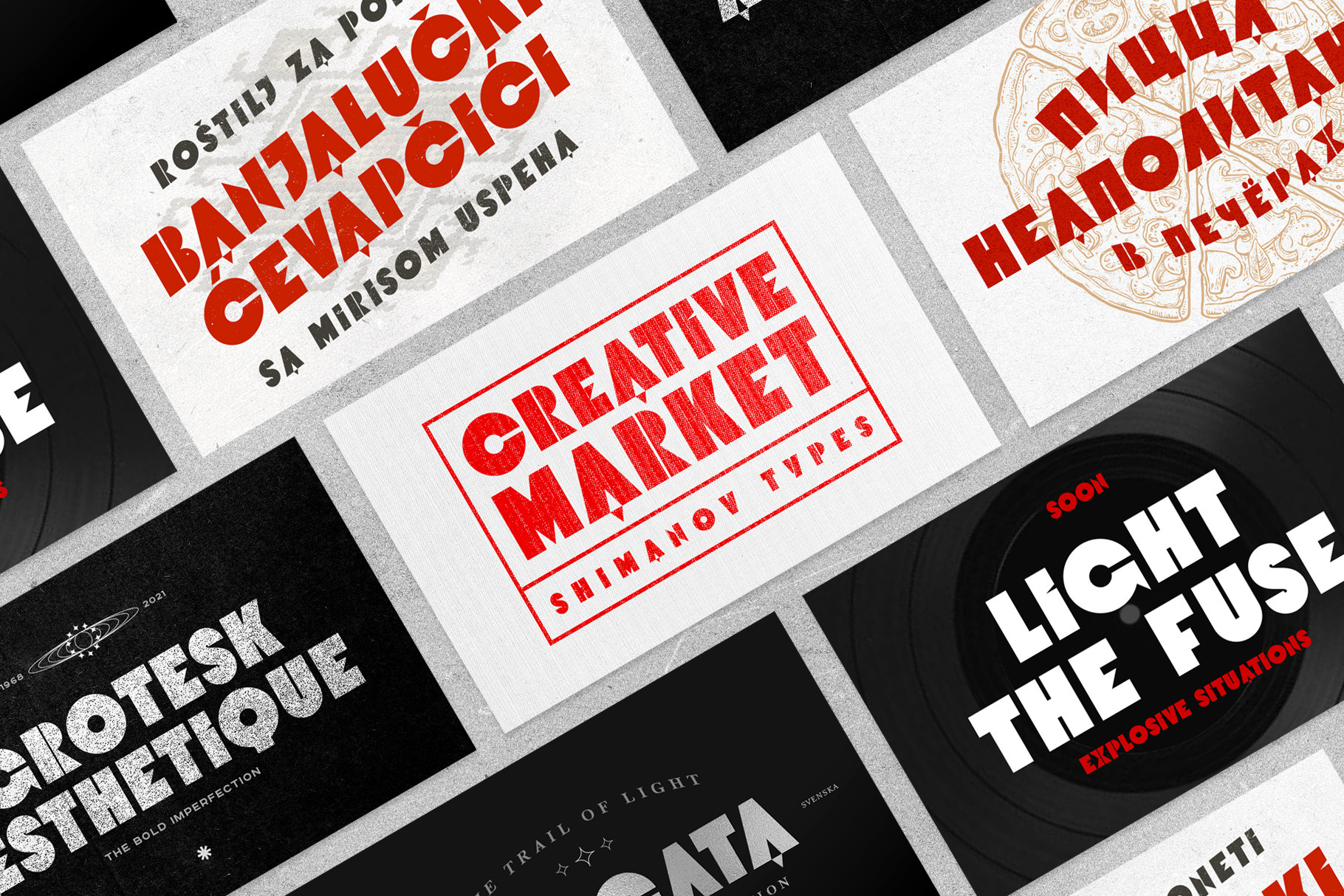 St-druzhba. Alexander Stan Shimanov