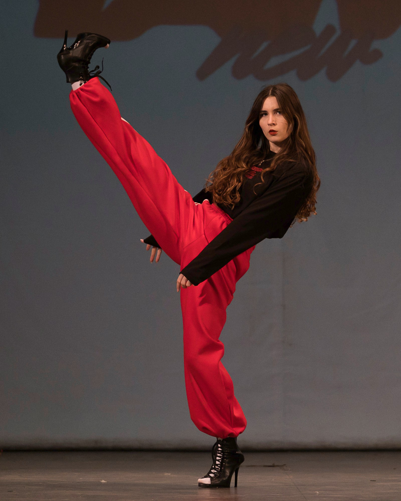 Чемпионат современного танца «LaB champ». Репортажный фотограф в Казани Павел Серпокрылов