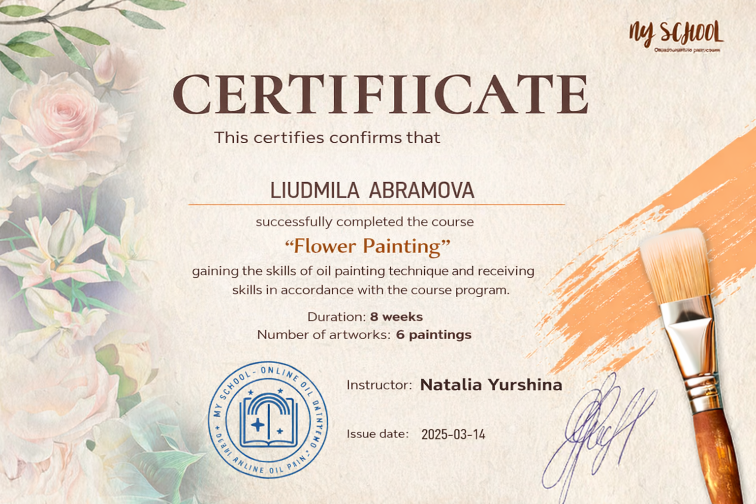 Дипломы и сертификаты художника Милы Абрамовой, художественные выставки и опен-коллы, интервью в художественных изданиях и журналах художник. Milapremium.art Художник авторских абстрактных картин для современных интерьеров и частных домов Людмила Абрамова, работаю в Москве и Алании