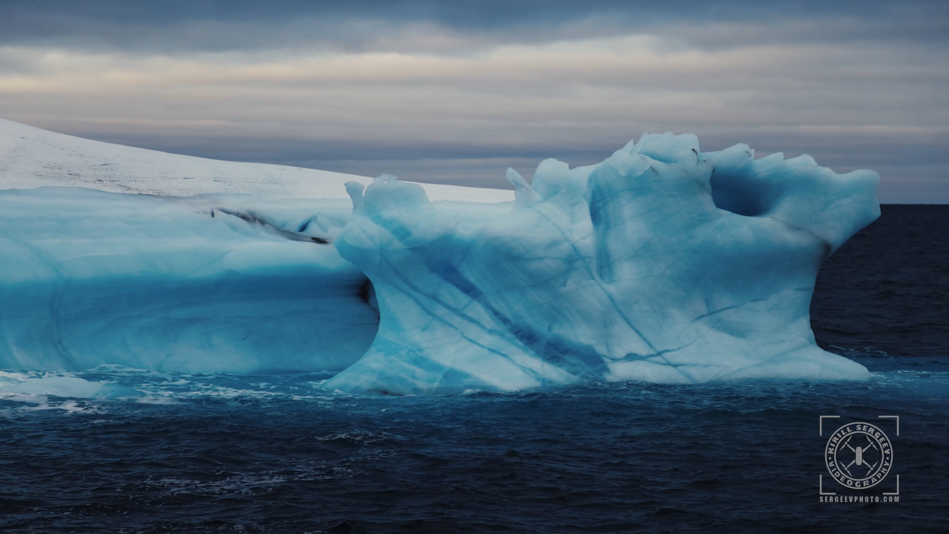 ARCTIC FILM. Photographer Kirill Sergeev | Moscow
