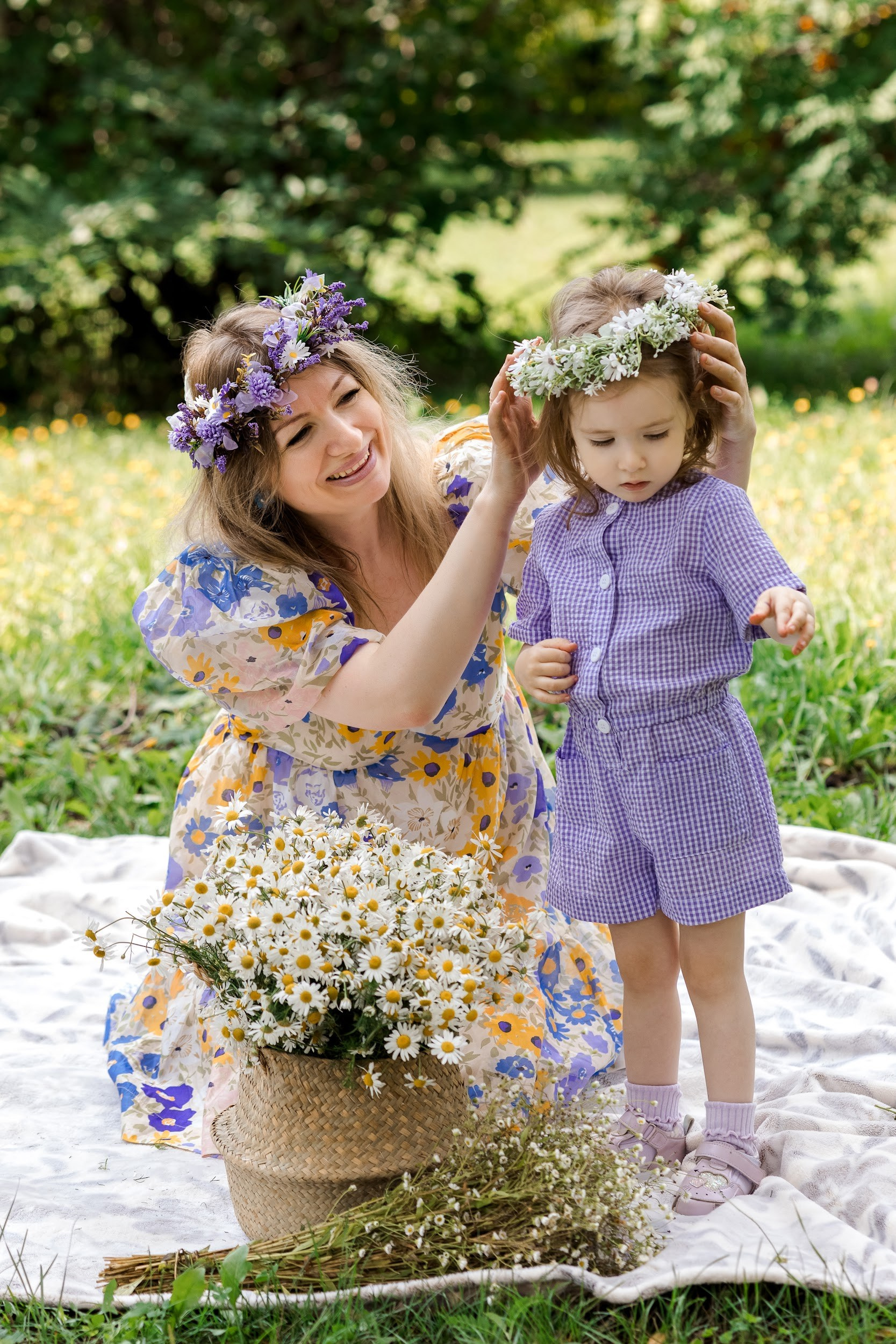 Зульфия и Сафина