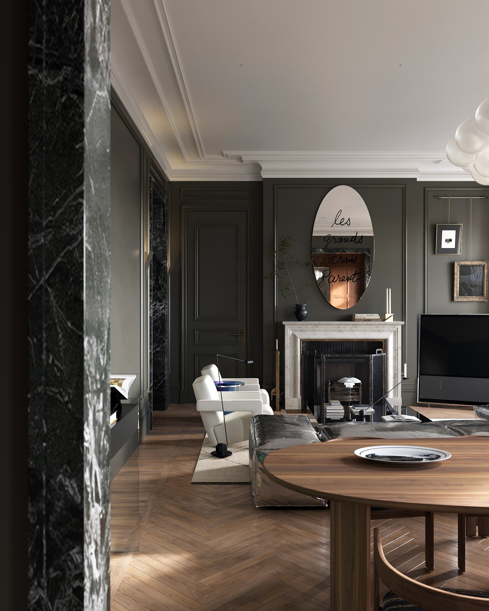 Renders by TATYANA SHEVCHENKO