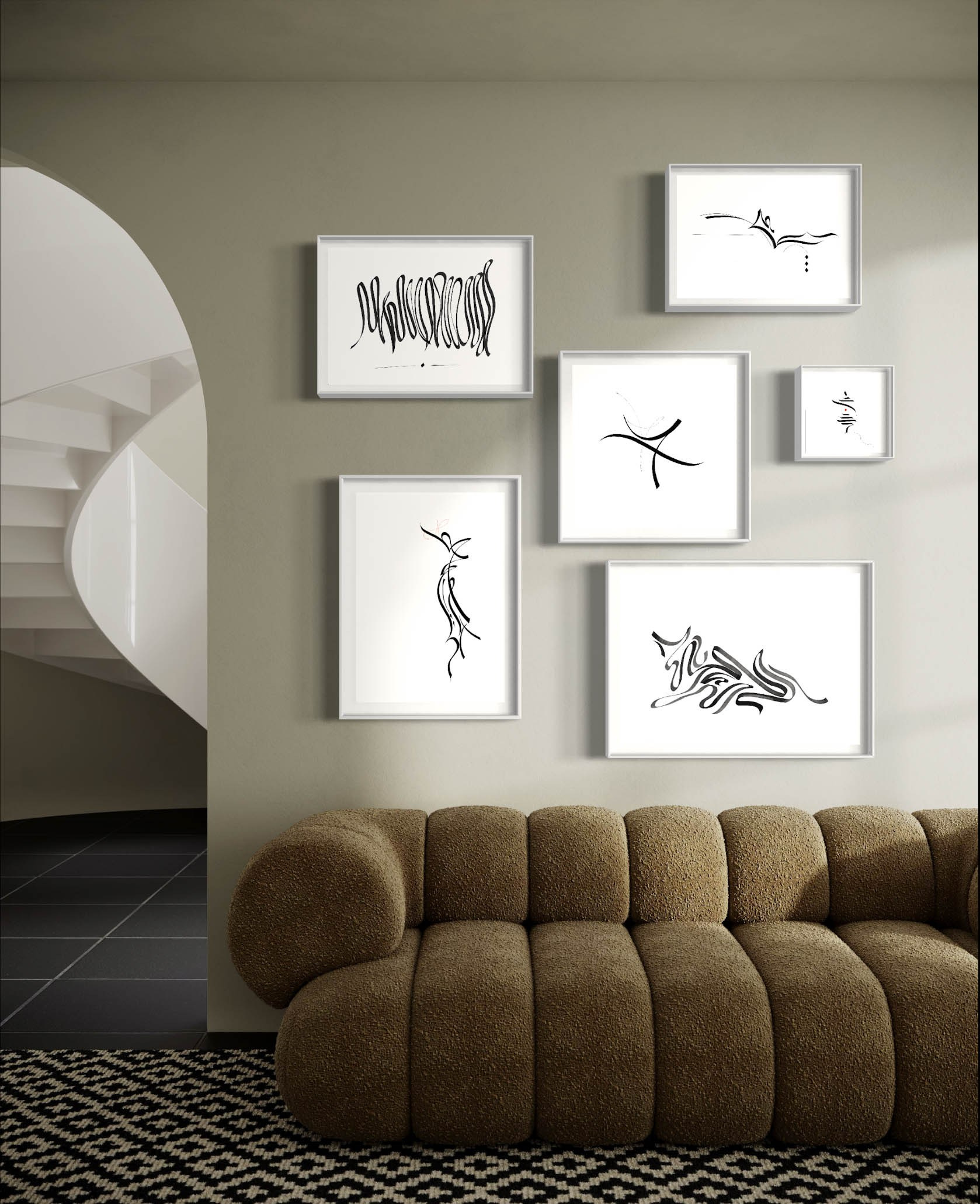 Гости. KATERINA CHERNAYA