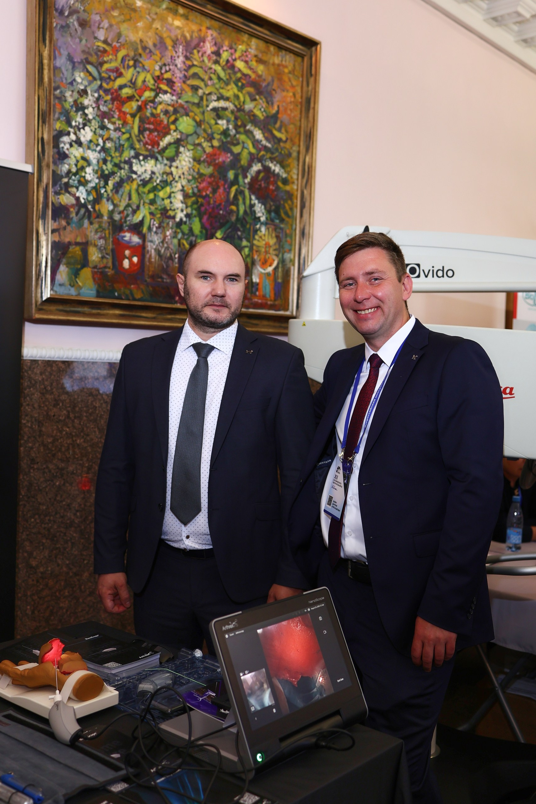 Всероссийский Конгресс общества кистевых хирургов в Волгограде