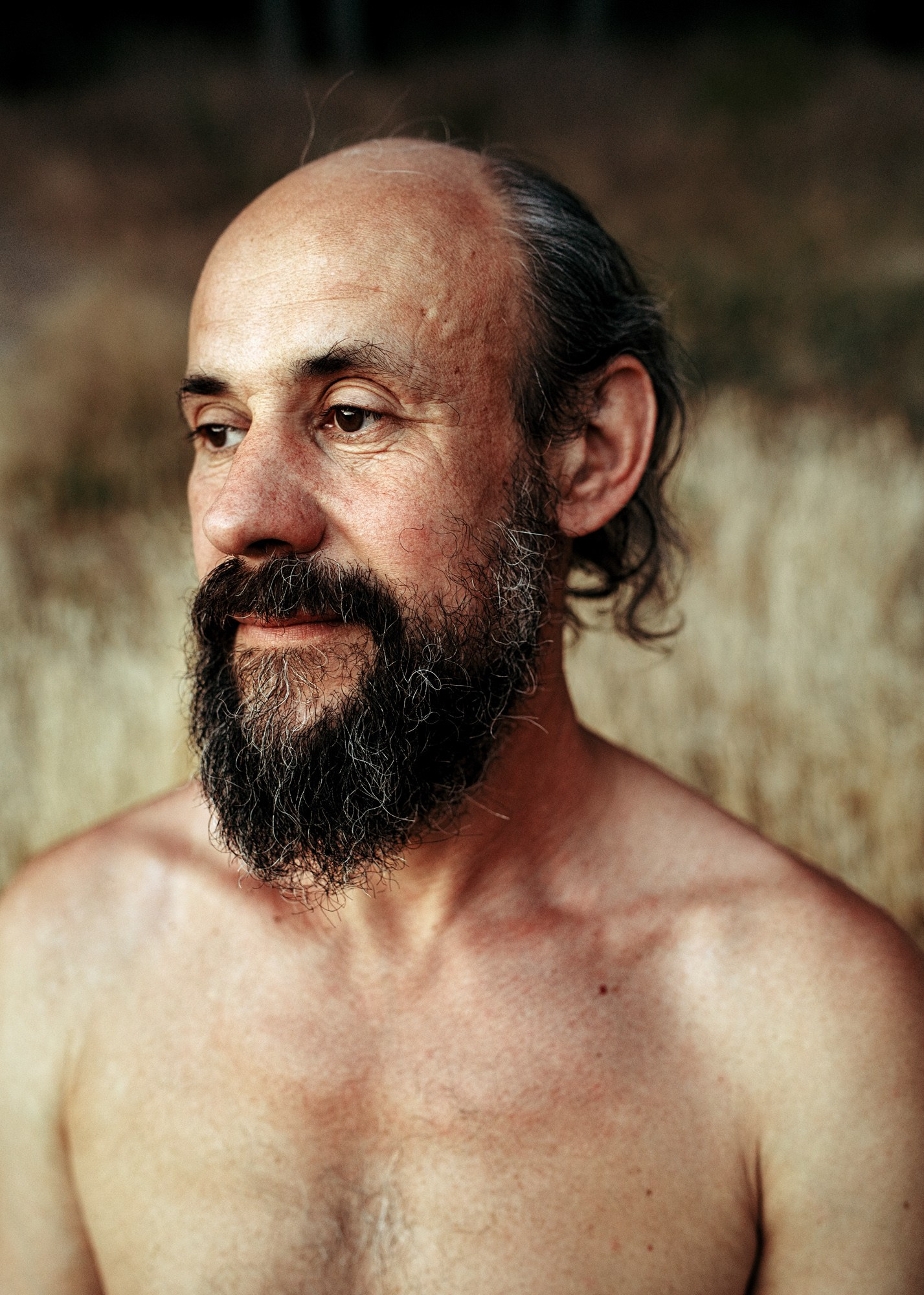 УСЛУГИ. Visual artist Daniil Kontorovich