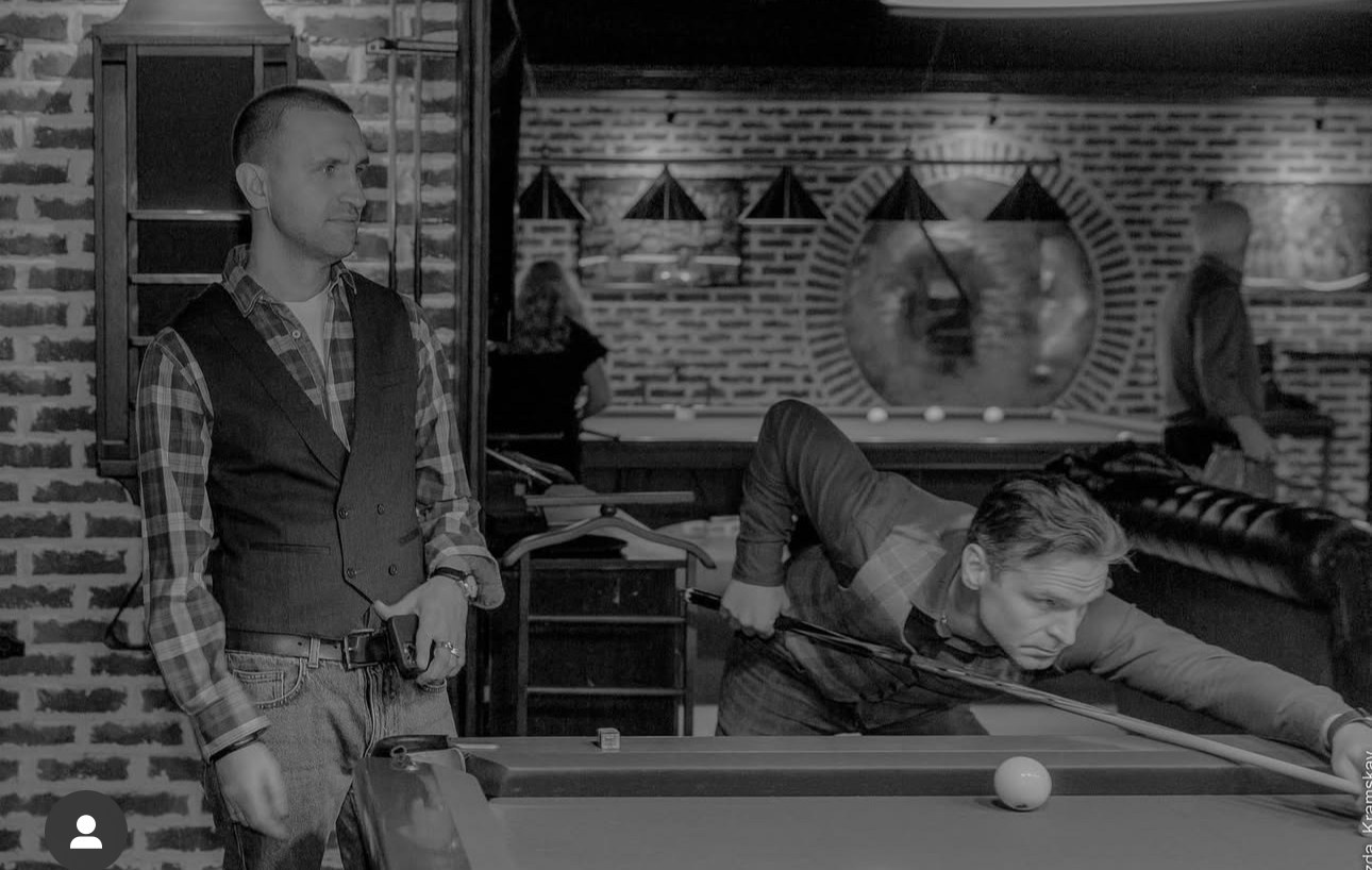 Валерия Смирнова — спортсмен и тренер по русскому бильярду в Москве