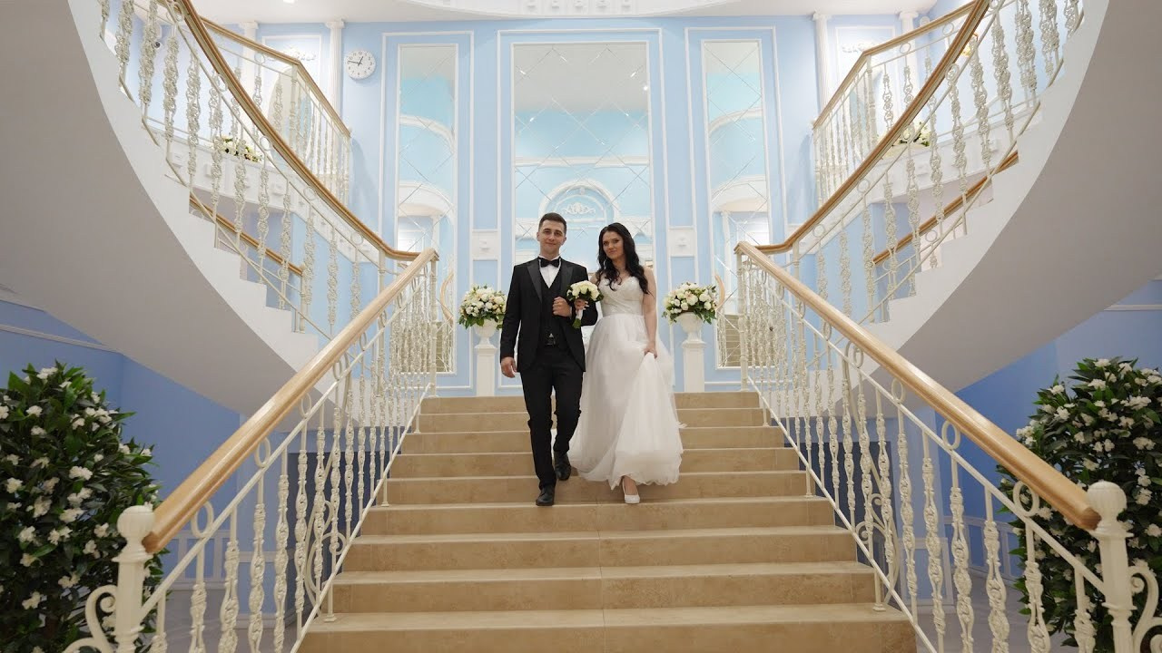 Свадебные видеоролики и свадебные фильмы