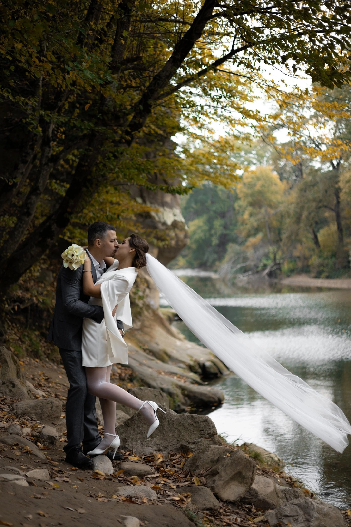 Свадебная фотосессия в горячем ключе. Свадебный фотограф в Горячем Ключе Смирнова Дина