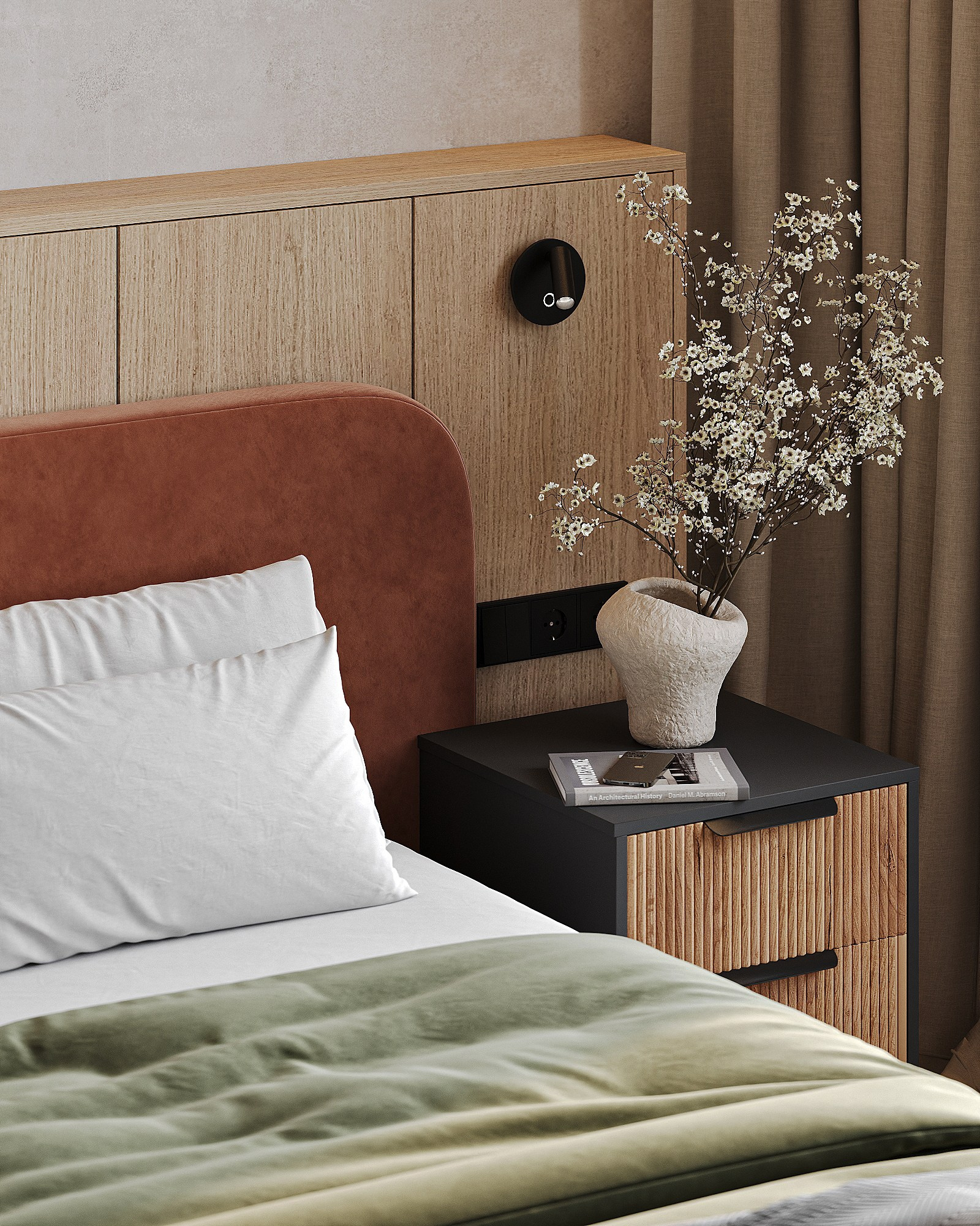 VIZDIZ — студия дизайна интерьеров