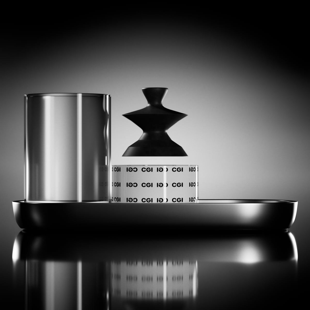 Bath. Pavel Permyakov — 3D Motion Designer