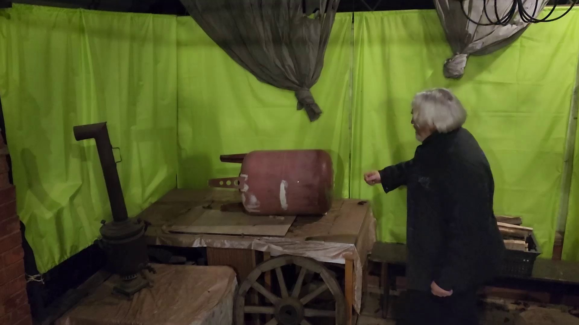 2025-12-06 Подольск. Собор Отрасли