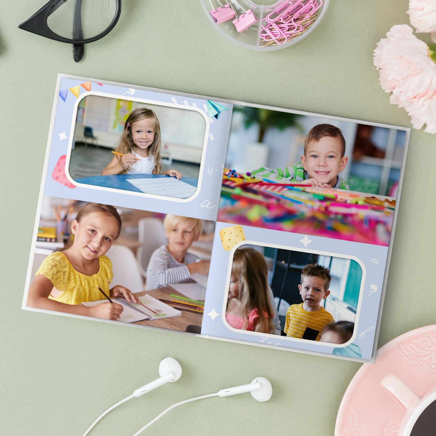 Детский сад. Свадебный и семейный фотограф/видеограф в Краснодаре Наталья Осинская