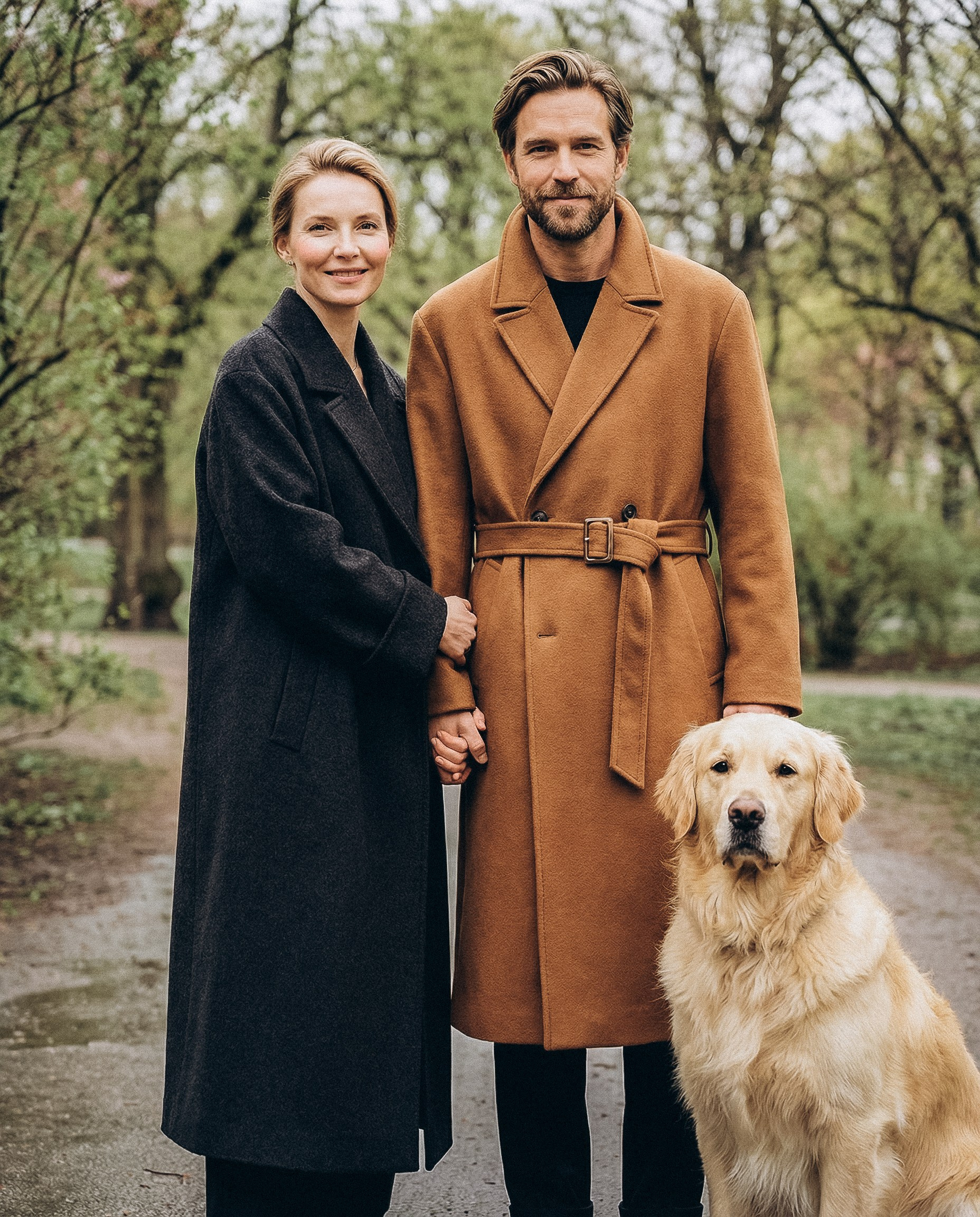 Бренды верхней одежды. Съемка для брендов и частных клиентов Москва