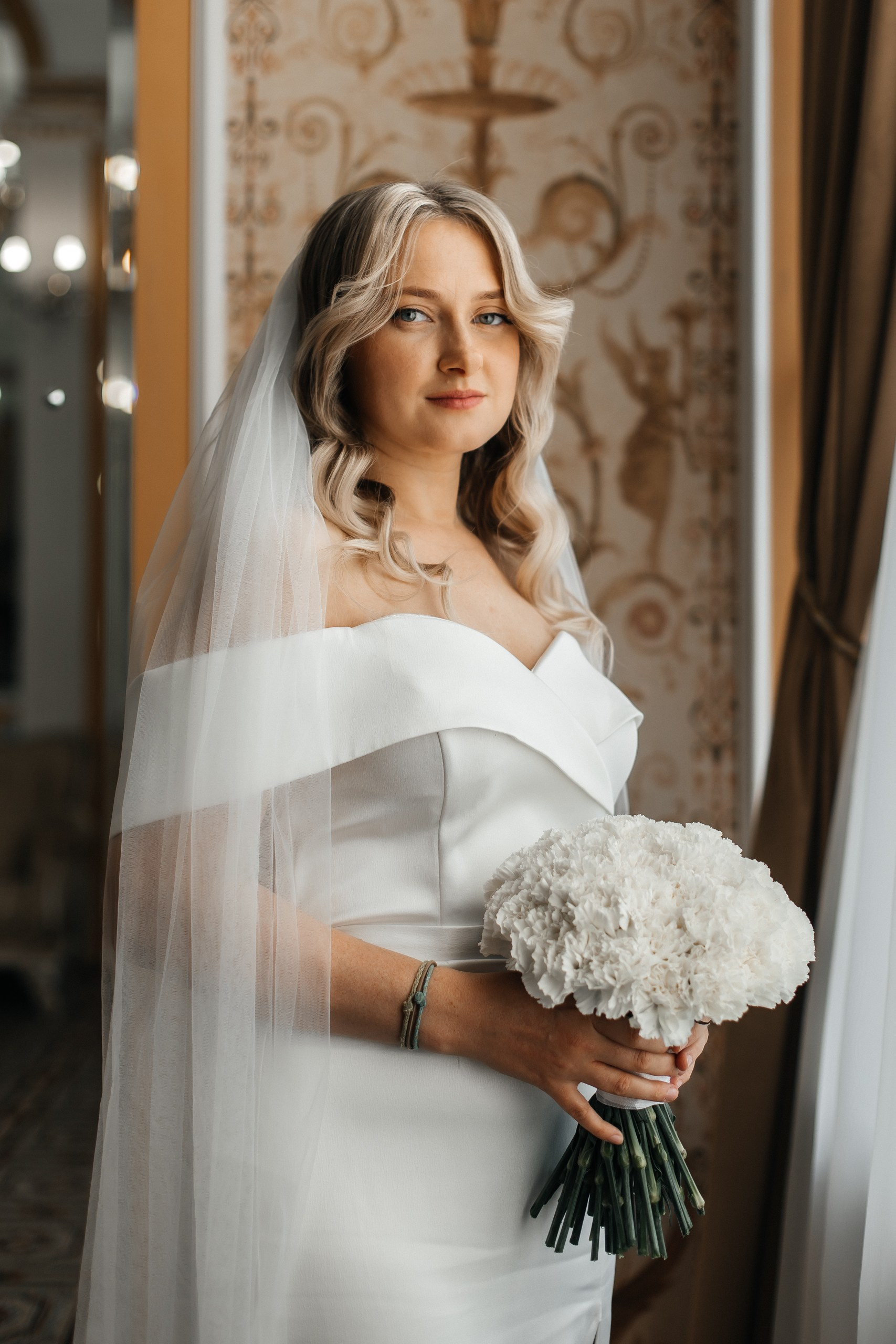 Анастасия и Дмитрий Грибоедовский. Свадебный фотограф в Москве