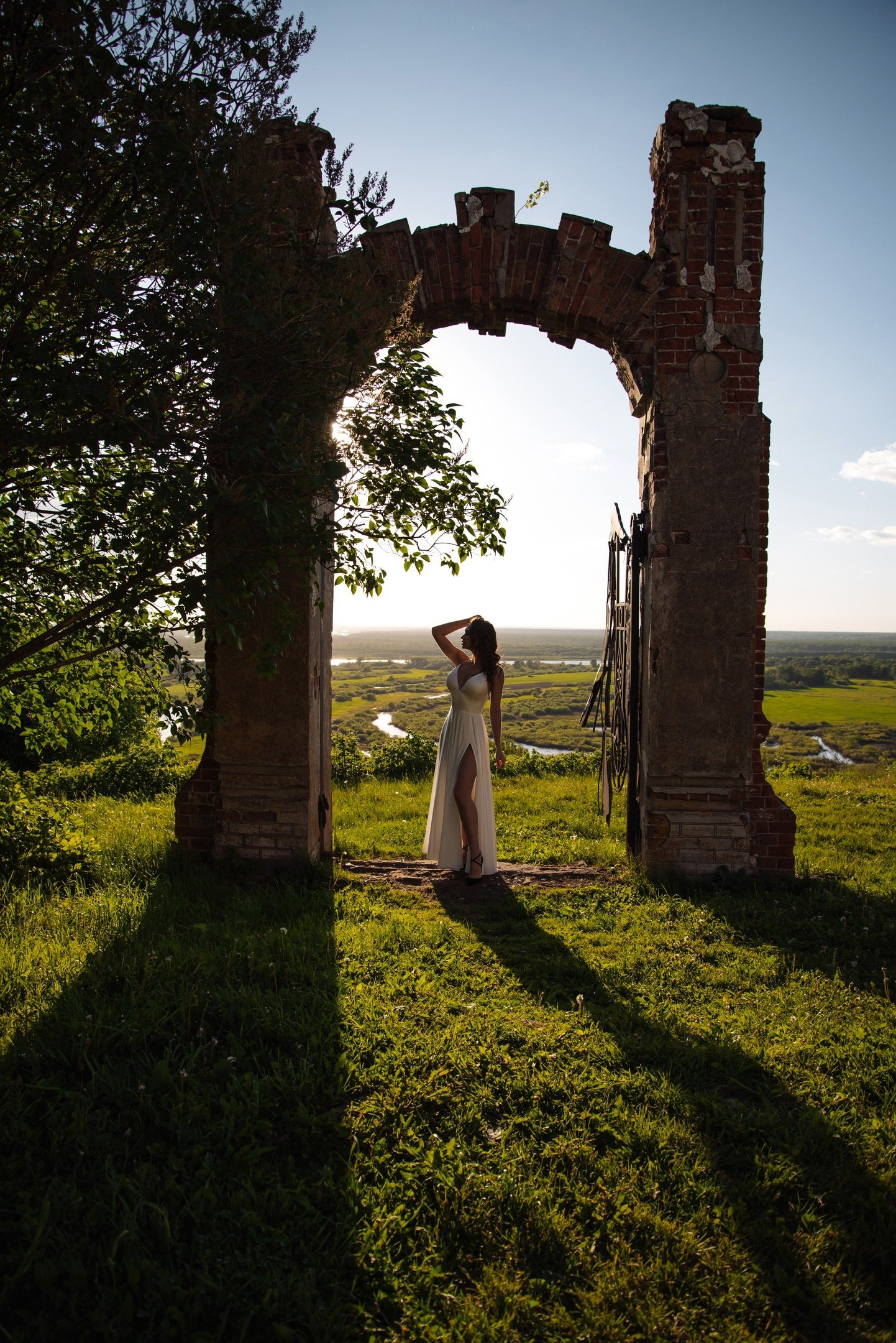 Локации для свадебной фотосессии. Свадебный, портретный, фотограф беременности в Нижнем Новгороде Алина Зиновьева