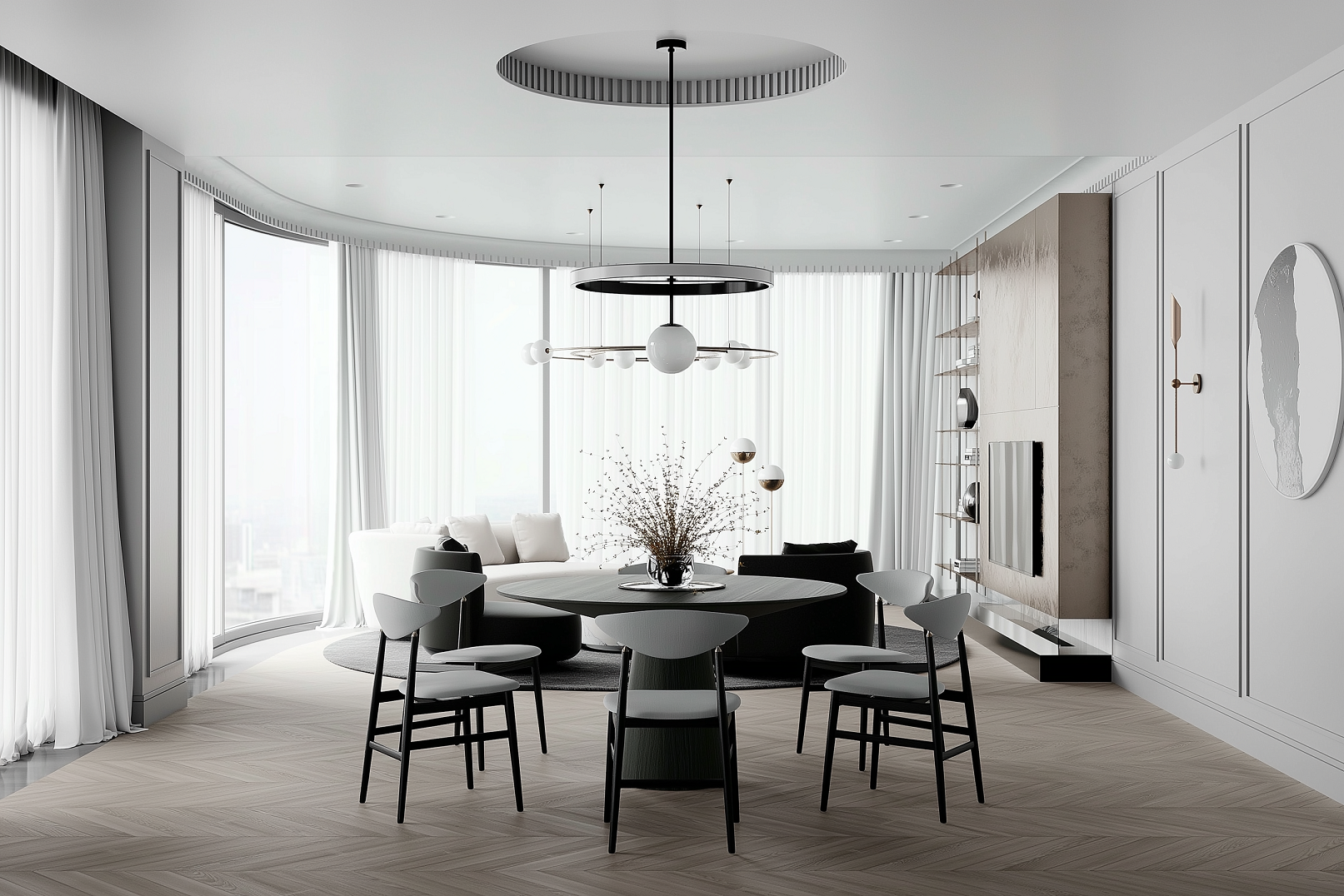 Дизайн-визуализация ДЛЯ ДИЗАЙНЕРОВ ИНТЕРЬЕРА. МЕТАМОРФОЗЕР — пространство визуальных решений для бизнеса