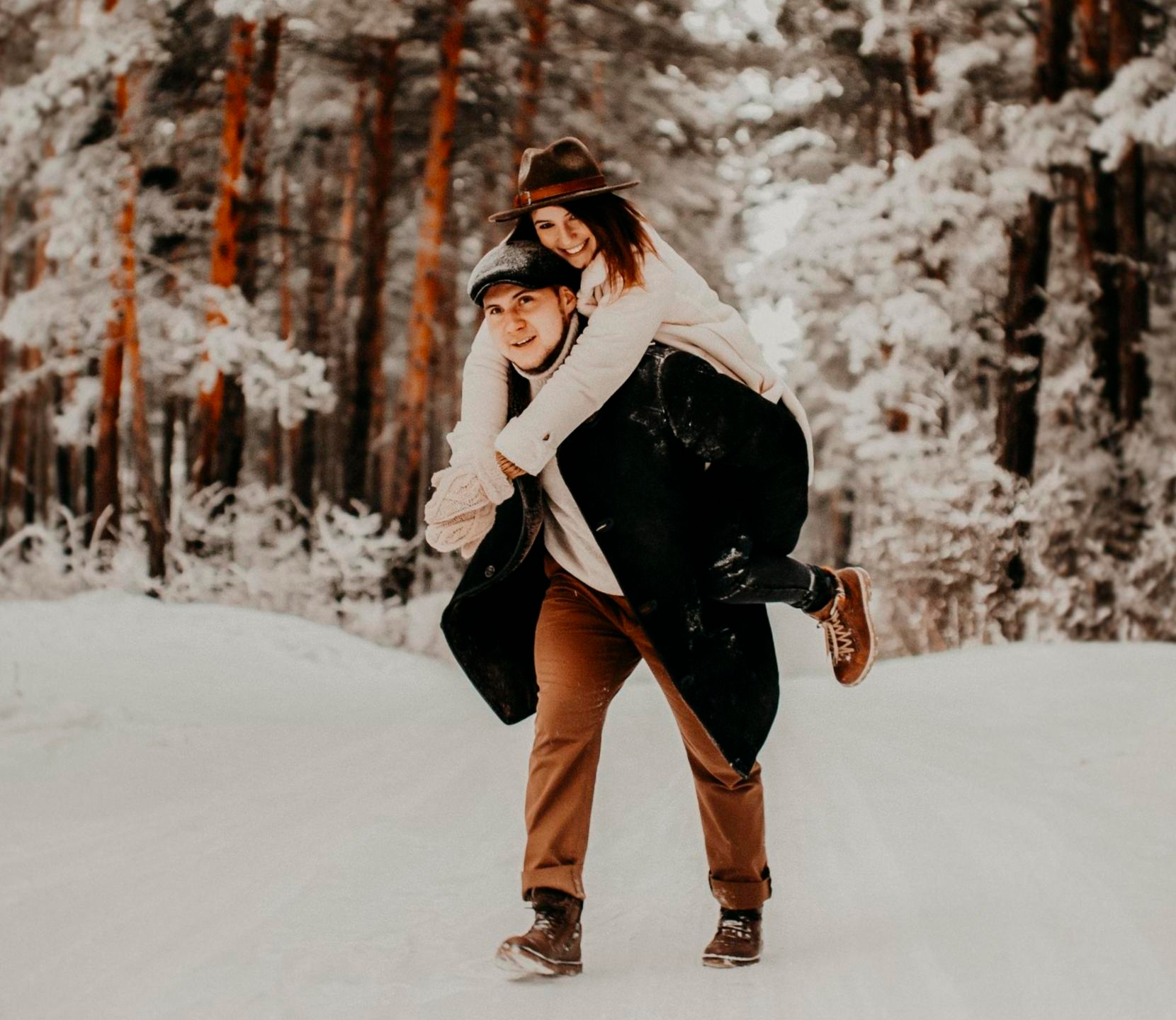 Новогодние фотосессии