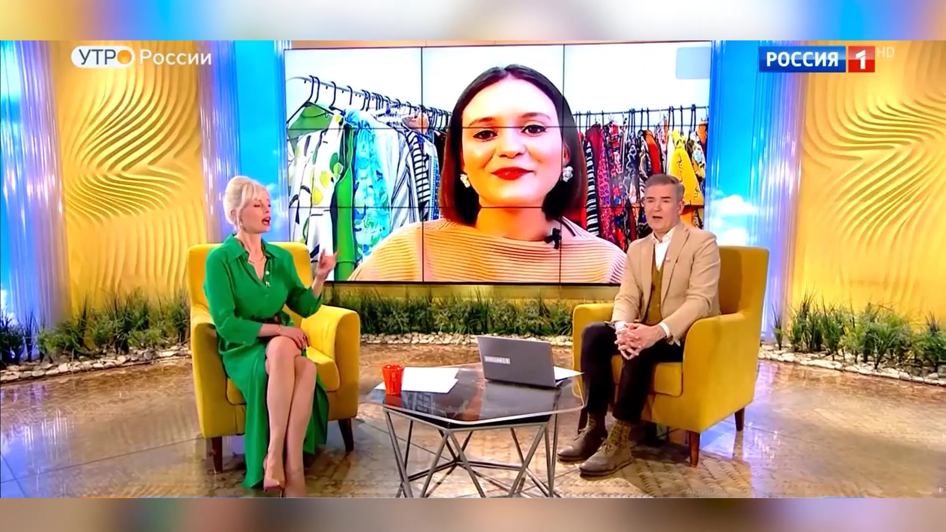 Досье. Натали де Шан. Школа креативной fashion-рекламы