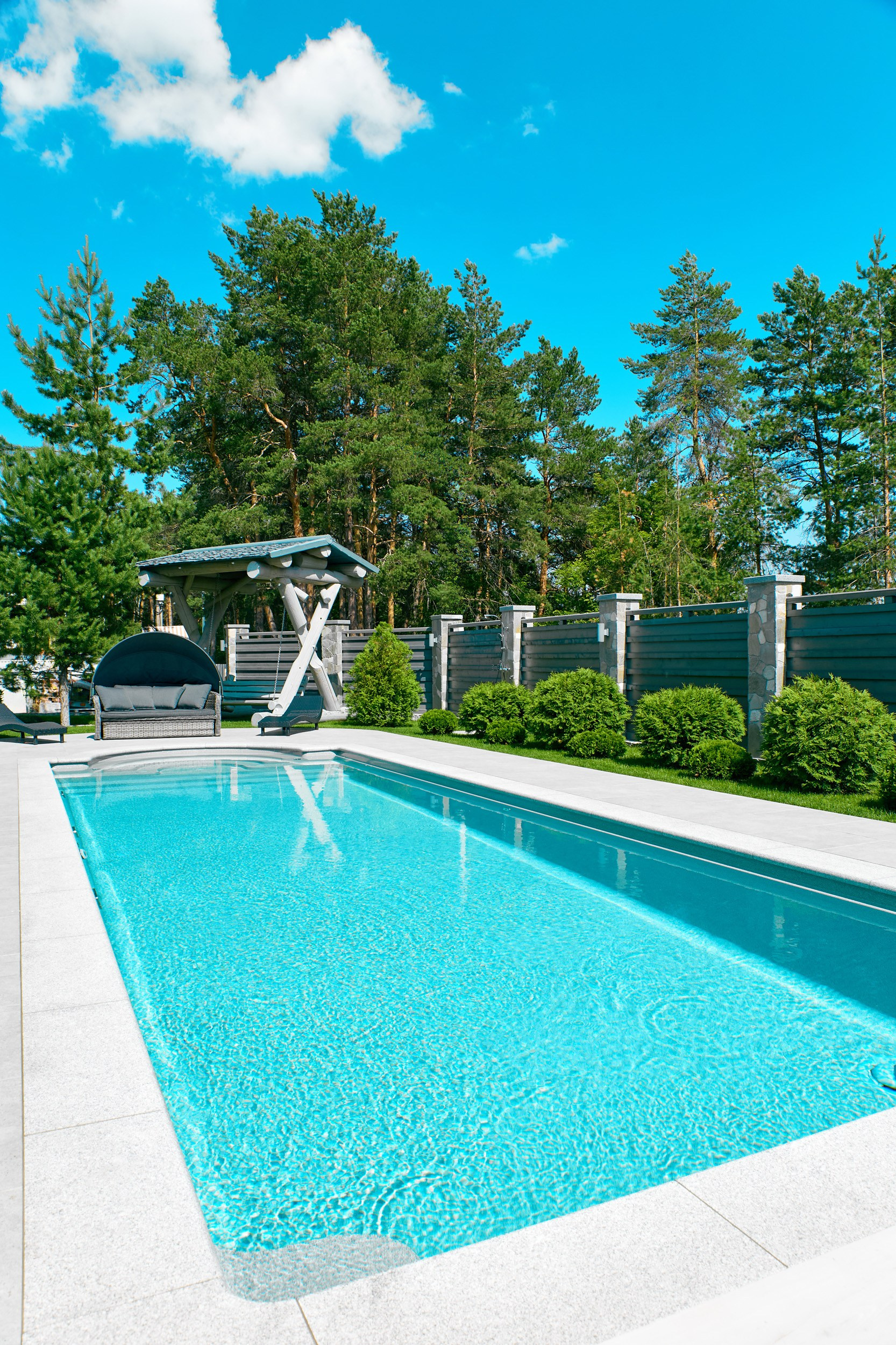 Архитектурная фотосъемка в Перми. Съемка Экстерьера