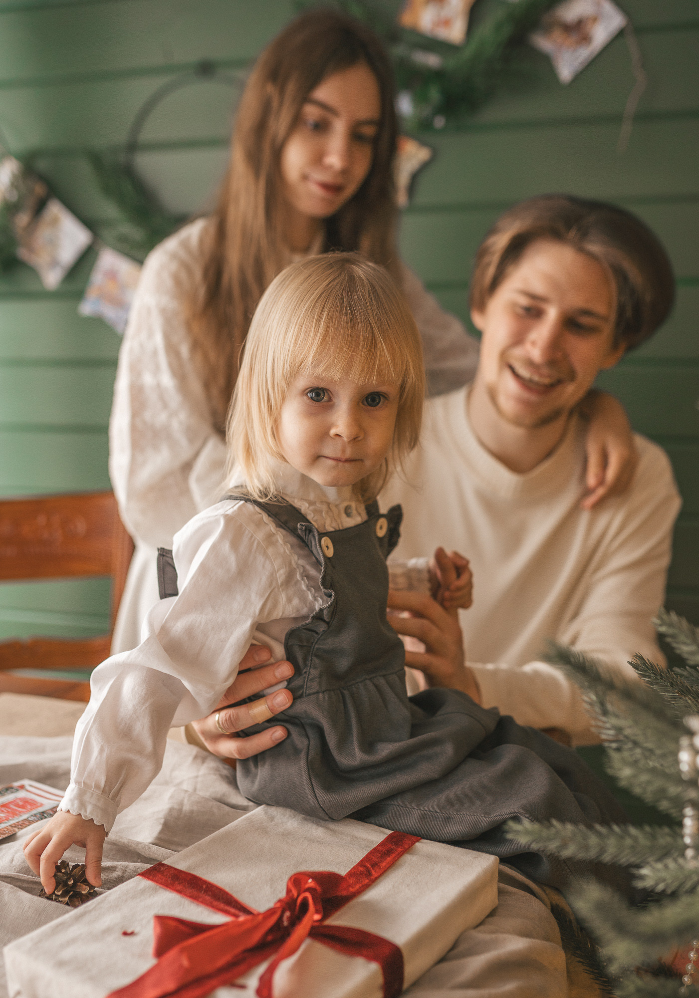 Семейная съемка. Детский семейный фотограф в Москве Евгения