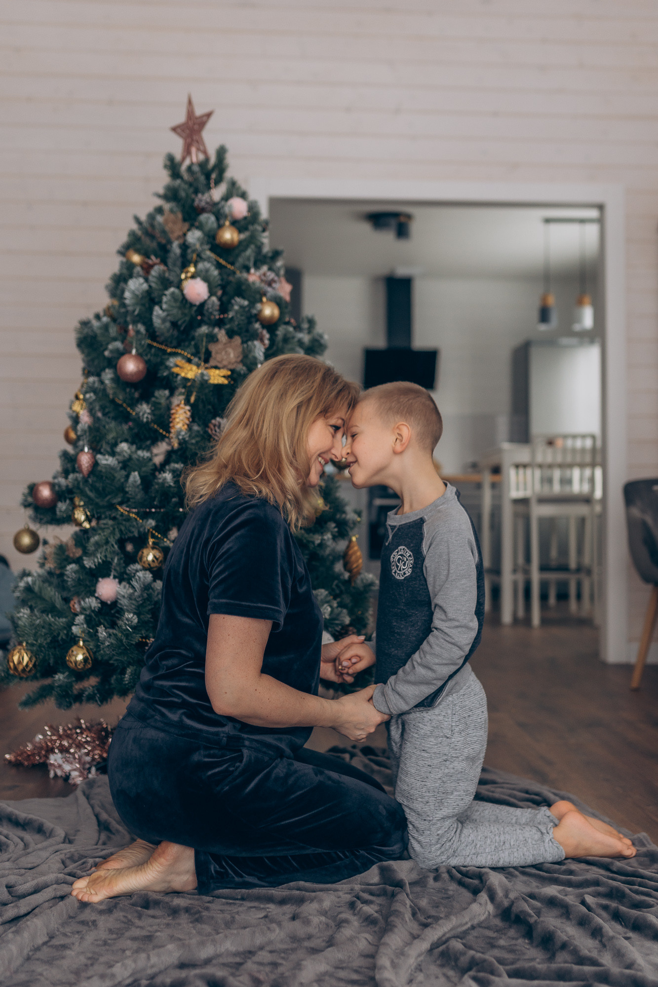 Семейная съемка. Детский семейный фотограф в Москве Евгения