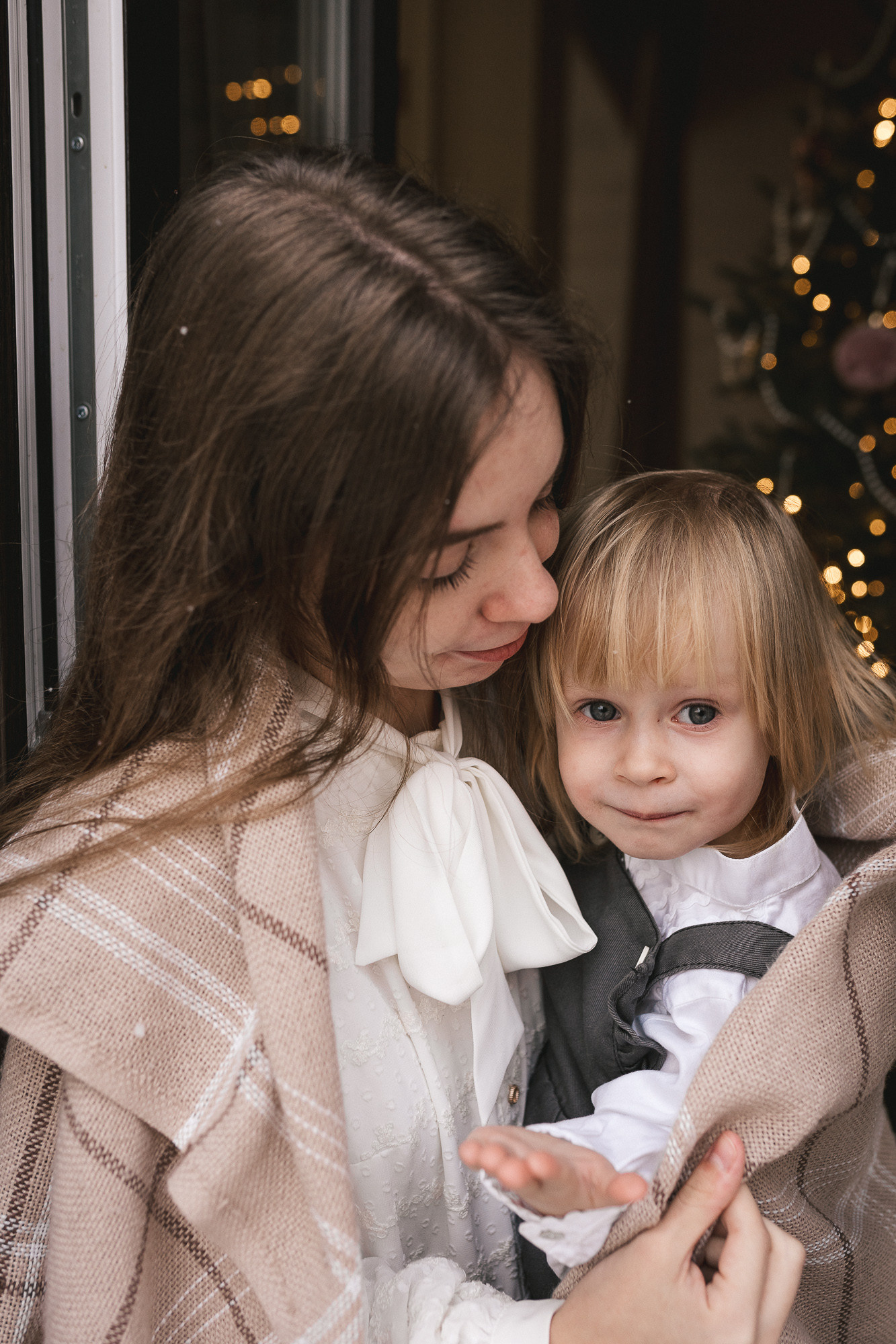 Семейная съемка. Детский семейный фотограф в Москве Евгения