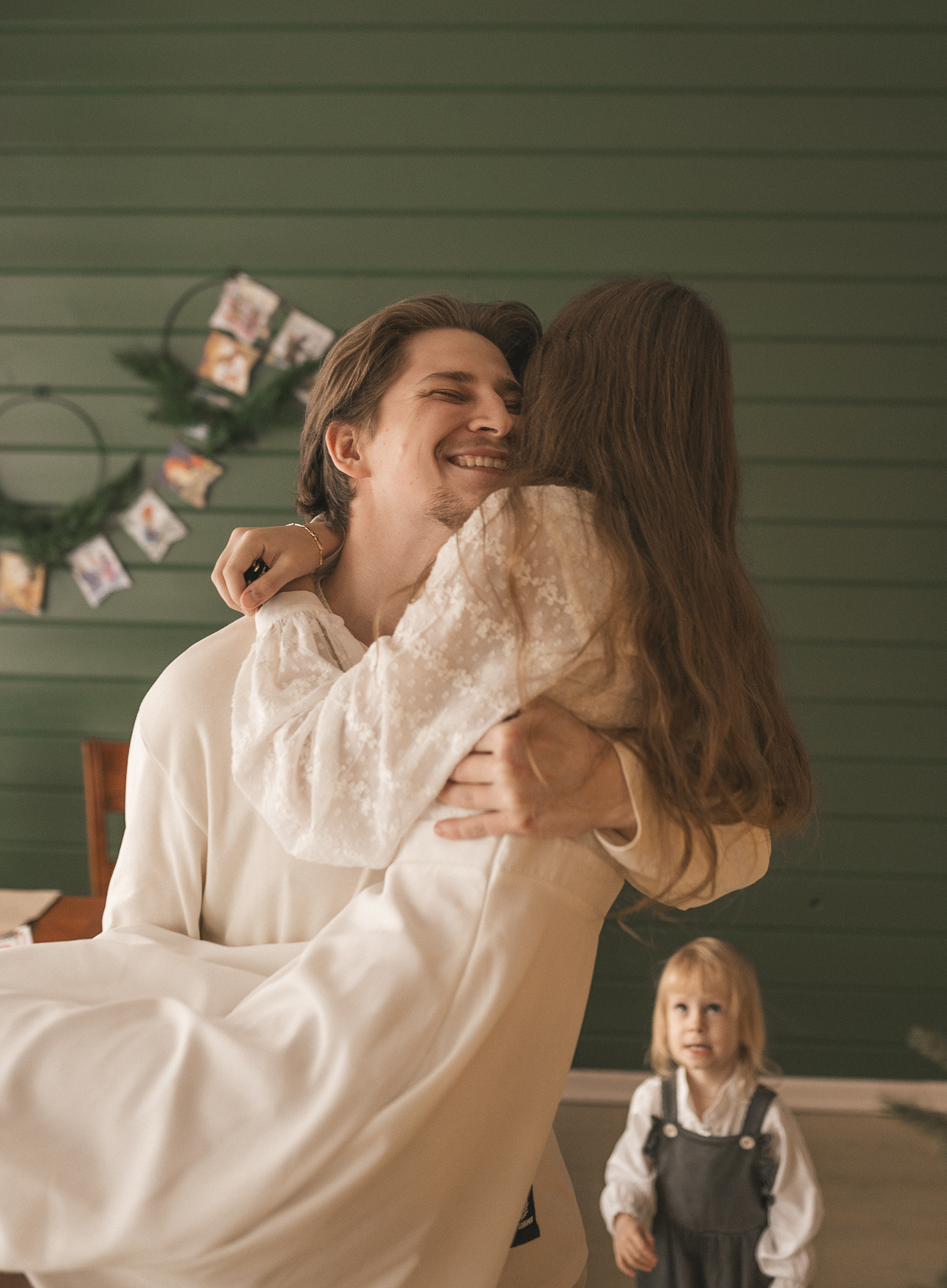 Семейная съемка. Детский семейный фотограф в Москве Евгения