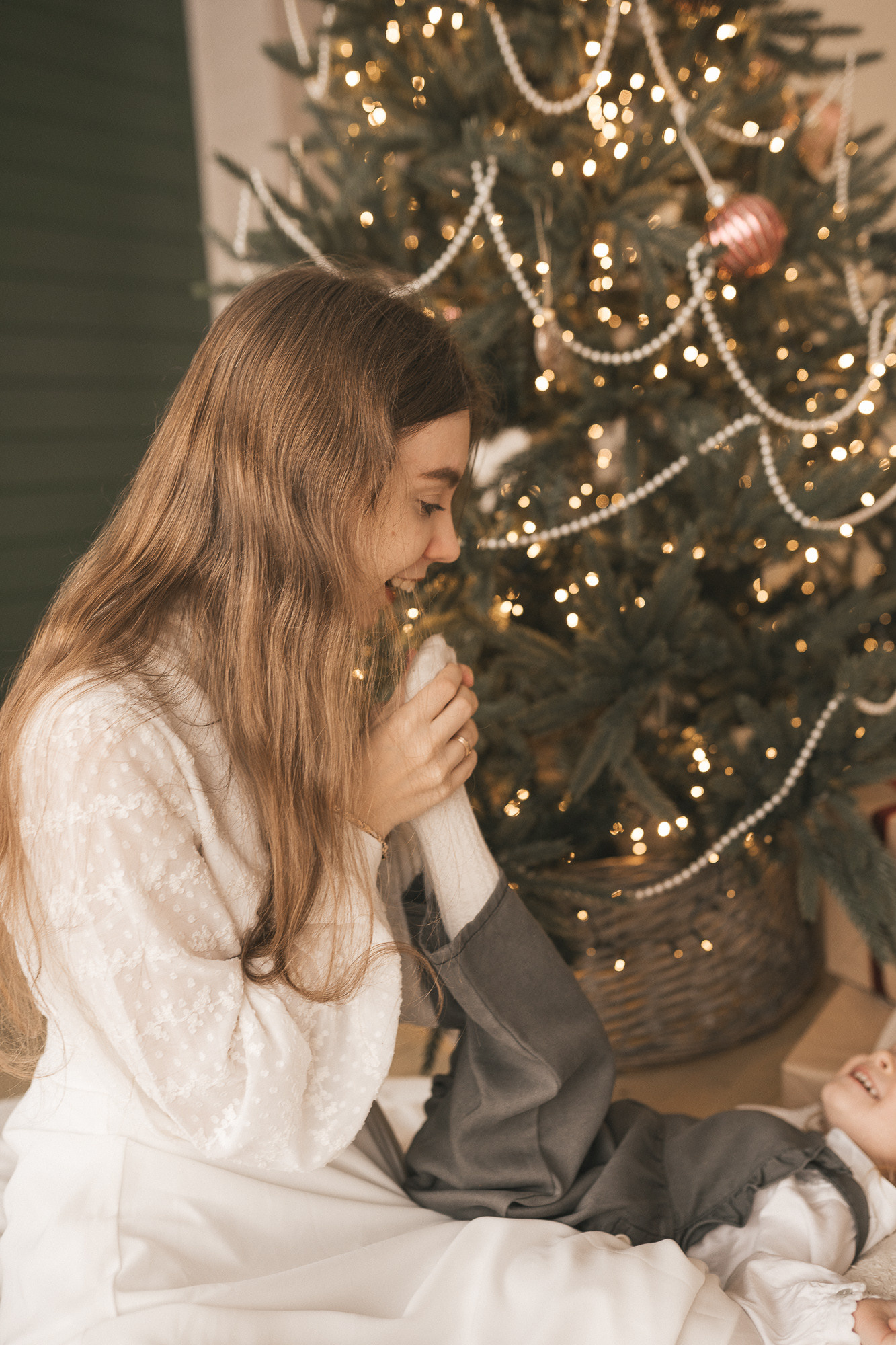 Семейная съемка. Детский семейный фотограф в Москве Евгения