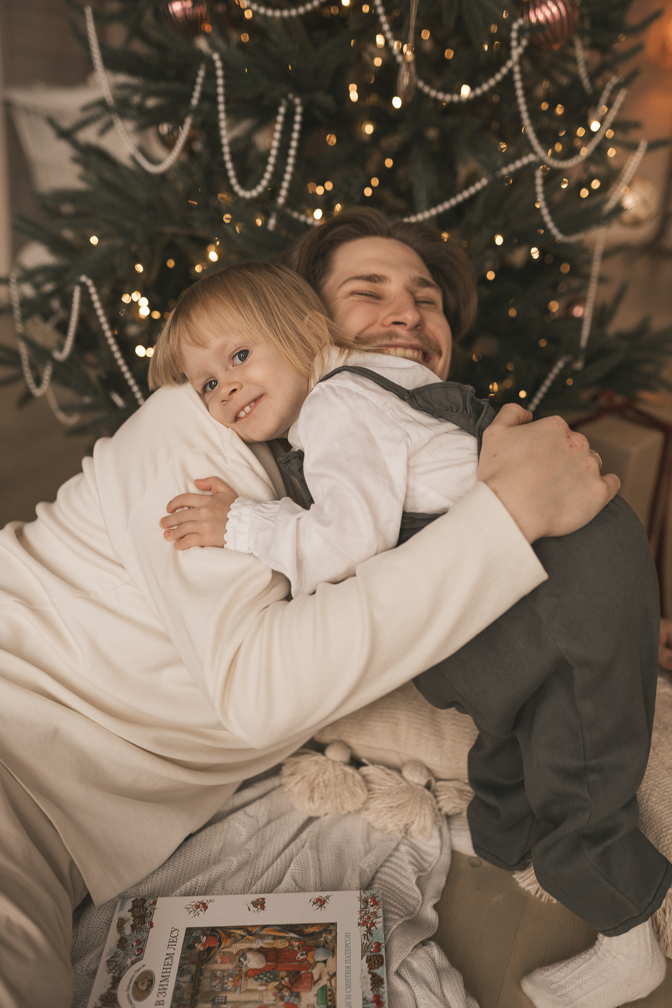 Семейная съемка. Детский семейный фотограф в Москве Евгения