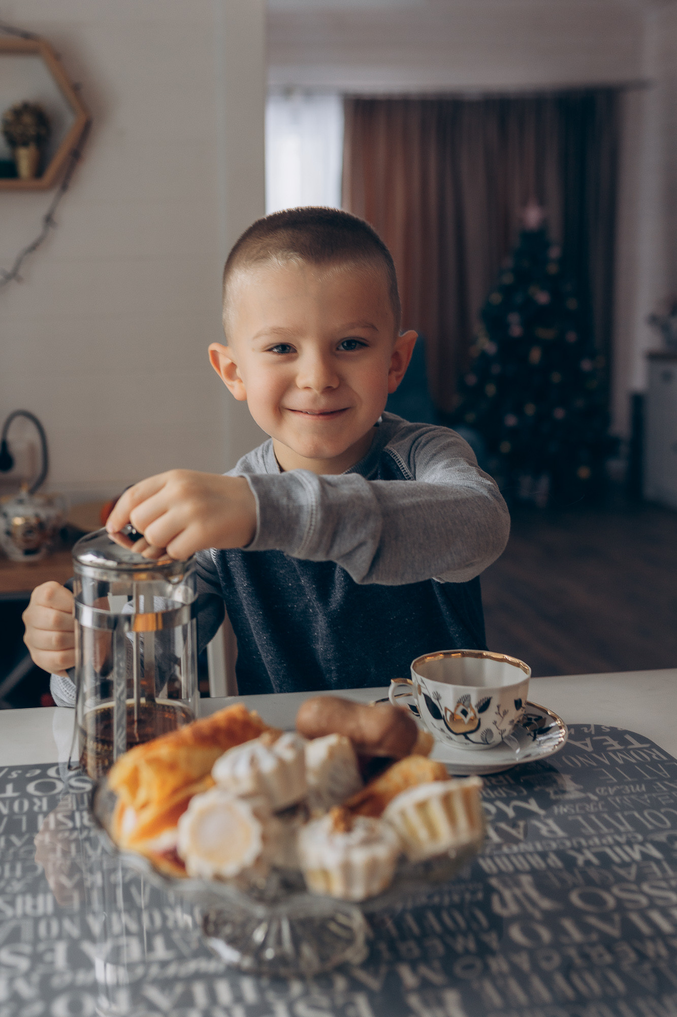 Семейная съемка. Детский семейный фотограф в Москве Евгения