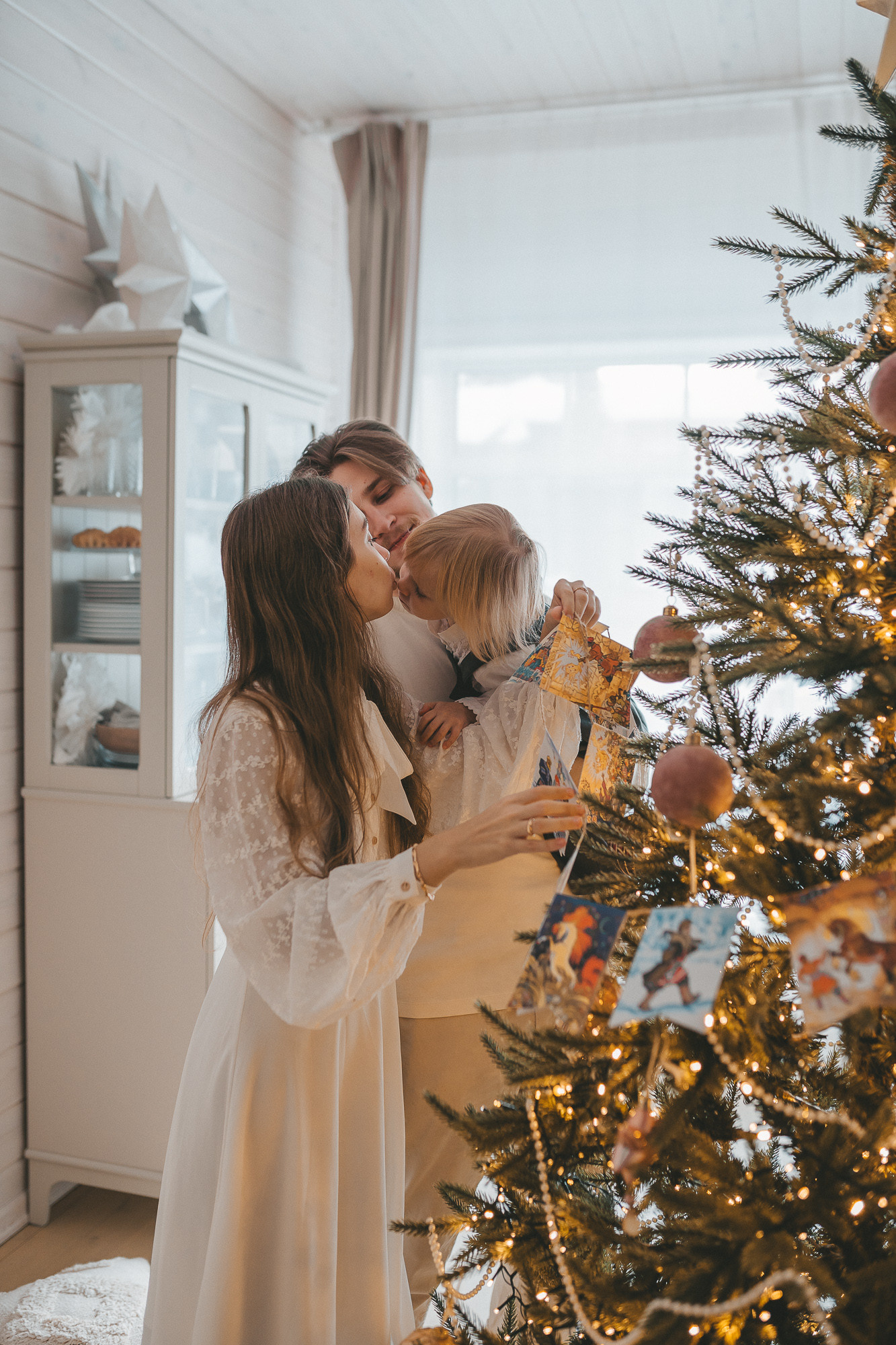 Семейная съемка. Детский семейный фотограф в Москве Евгения