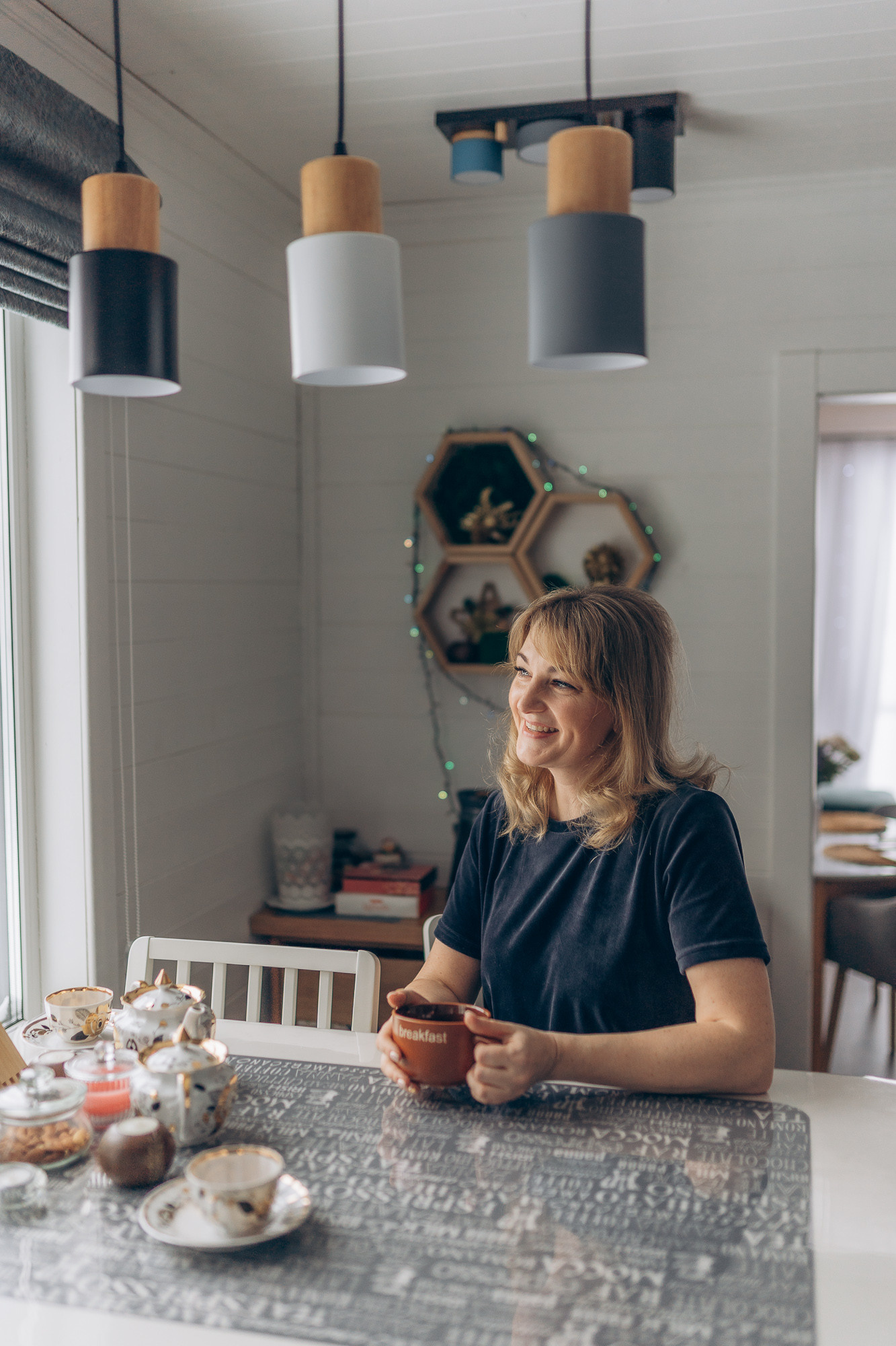 Семейная съемка. Детский семейный фотограф в Москве Евгения