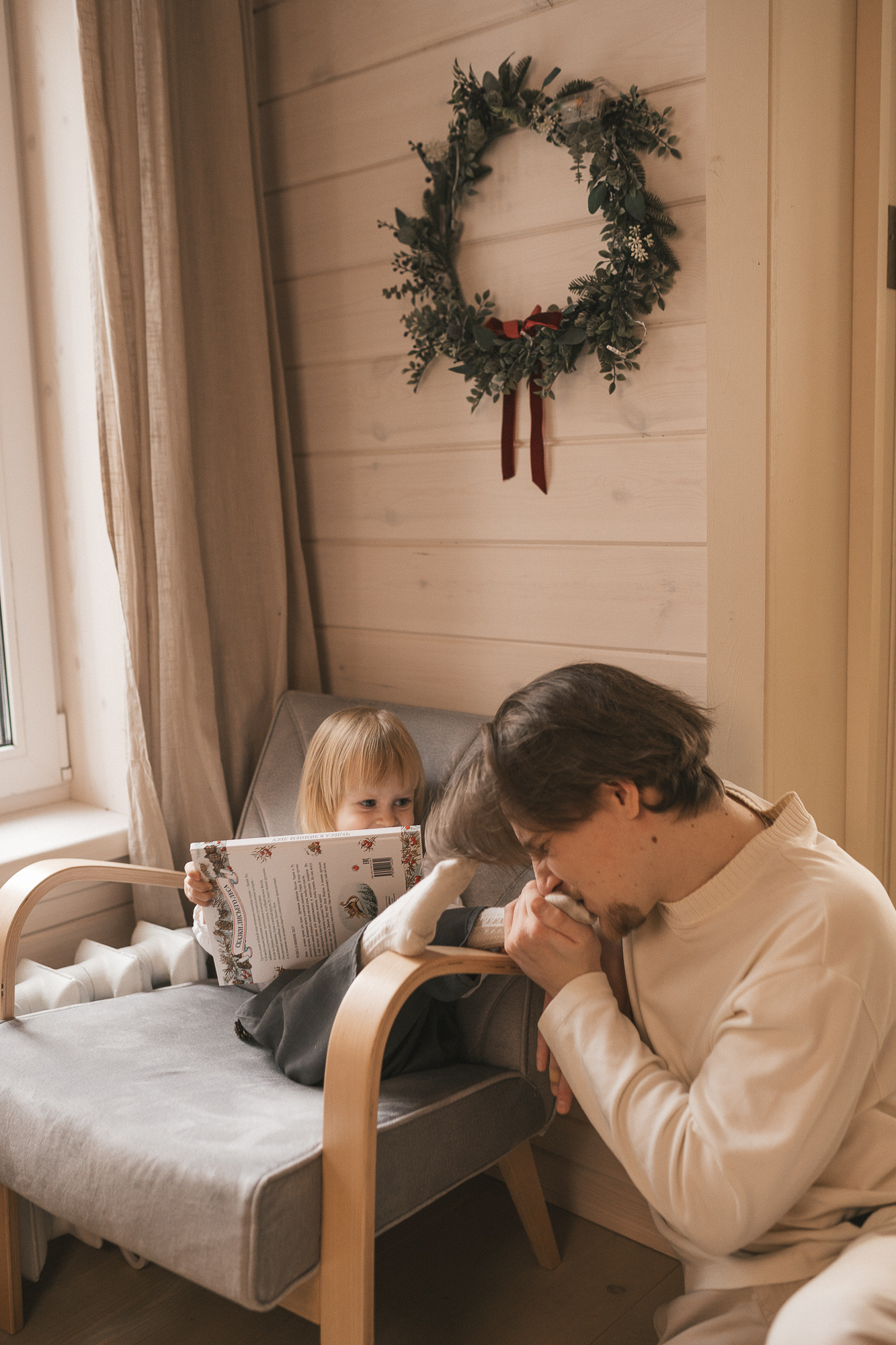 Семейная съемка. Детский семейный фотограф в Москве Евгения