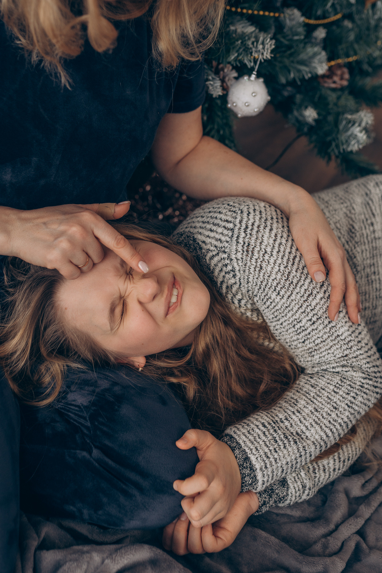 Семейная съемка. Детский семейный фотограф в Москве Евгения