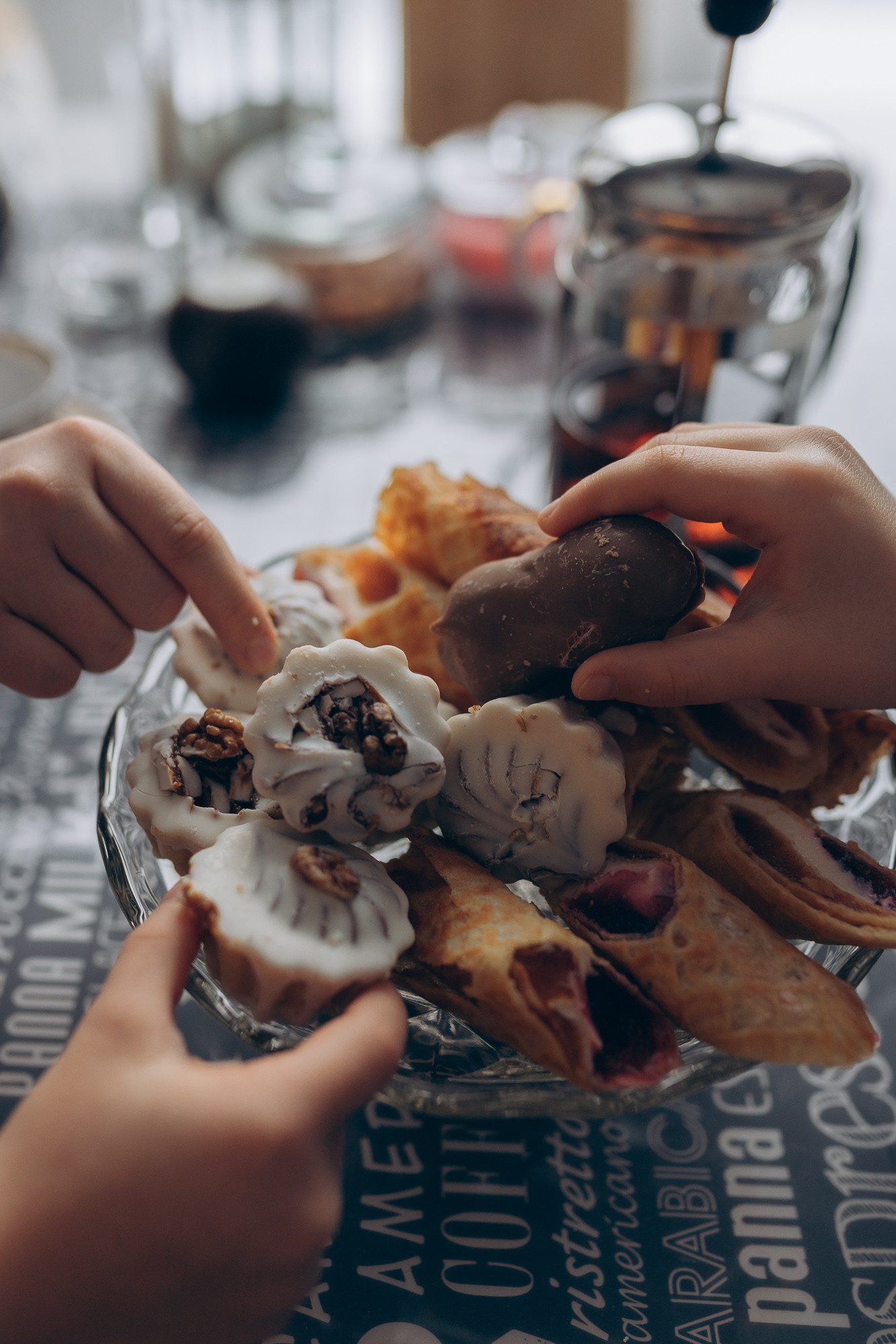 Семейная съемка. Детский семейный фотограф в Москве Евгения