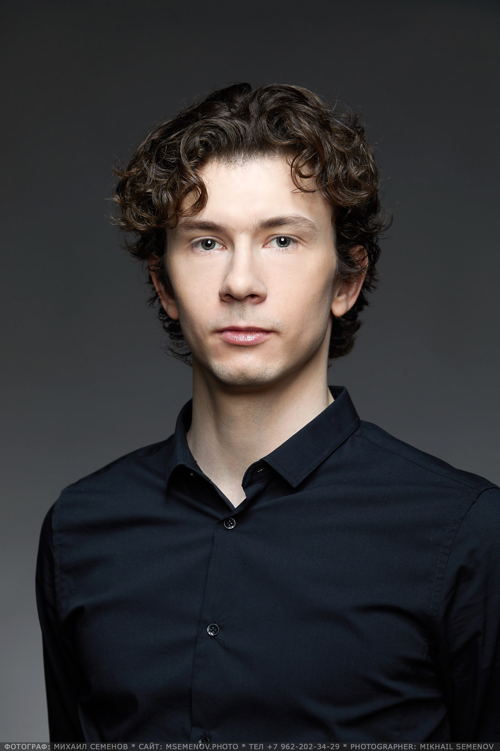 Балетная Love Story для Мстислава и Сиори. Фотограф Михаил Семенов