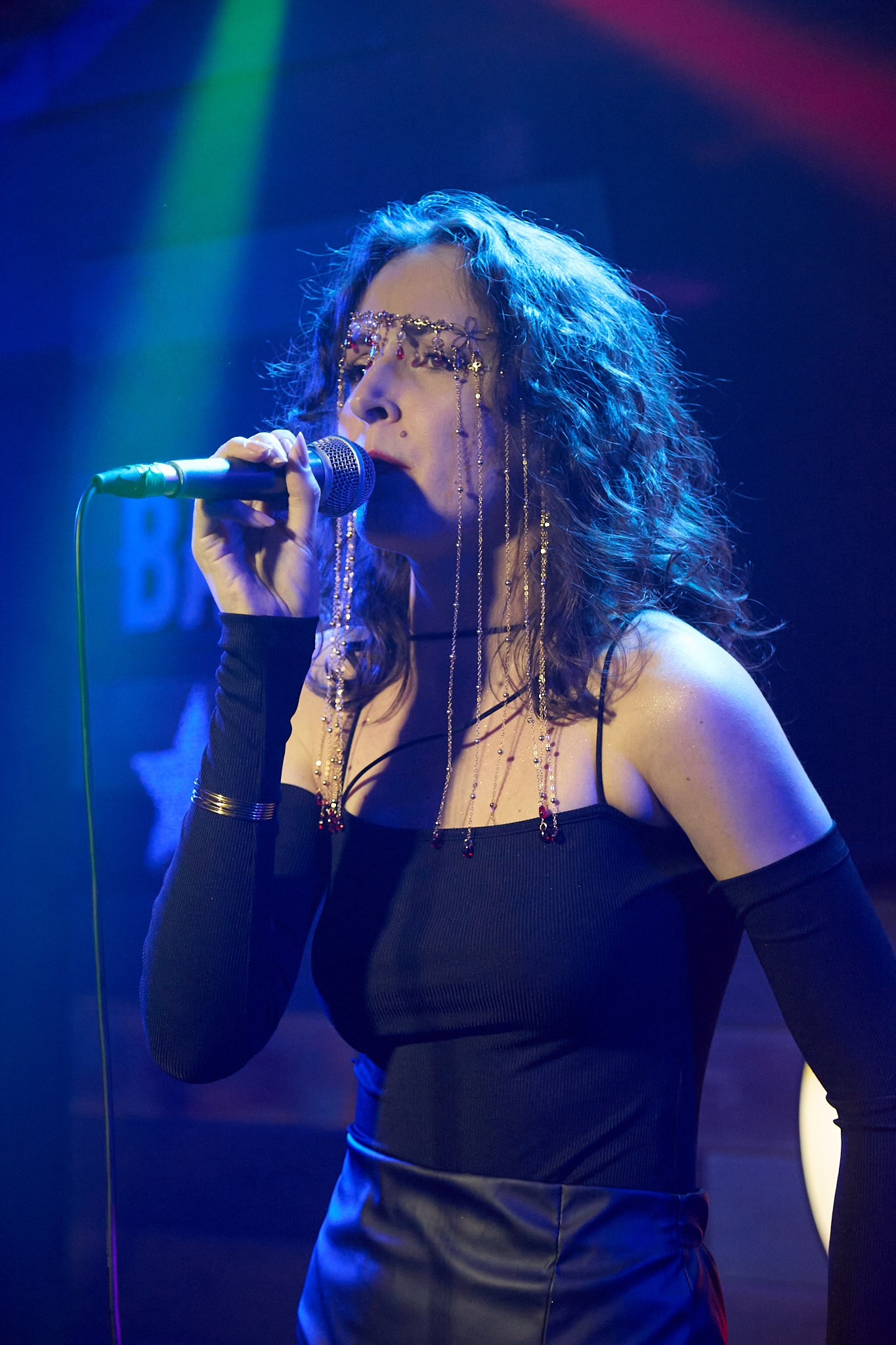 Концерт в баре «Гости». Фотограф Омск | Александр Вандеров