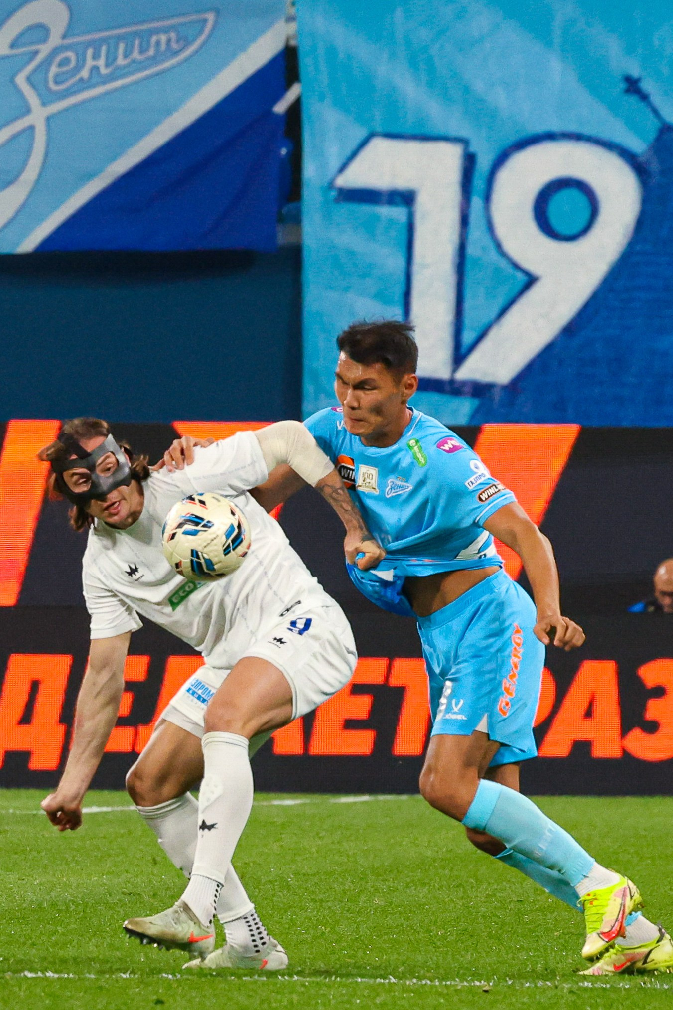 Спортивный фотограф в Санкт-Петербурге Анна Красюк