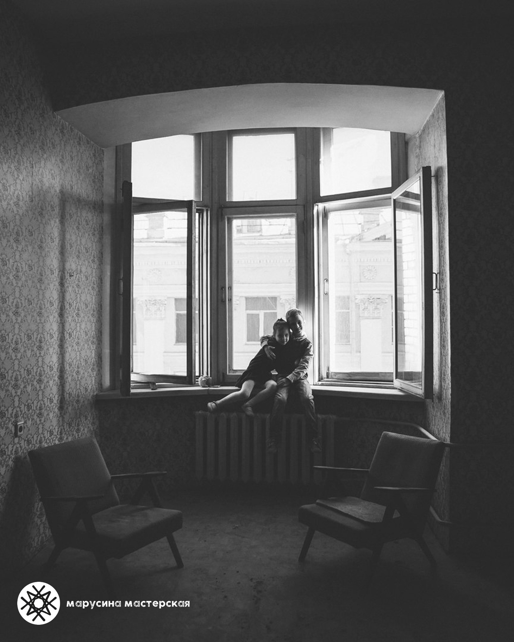 Авторская работа в рамках практикума по композиции