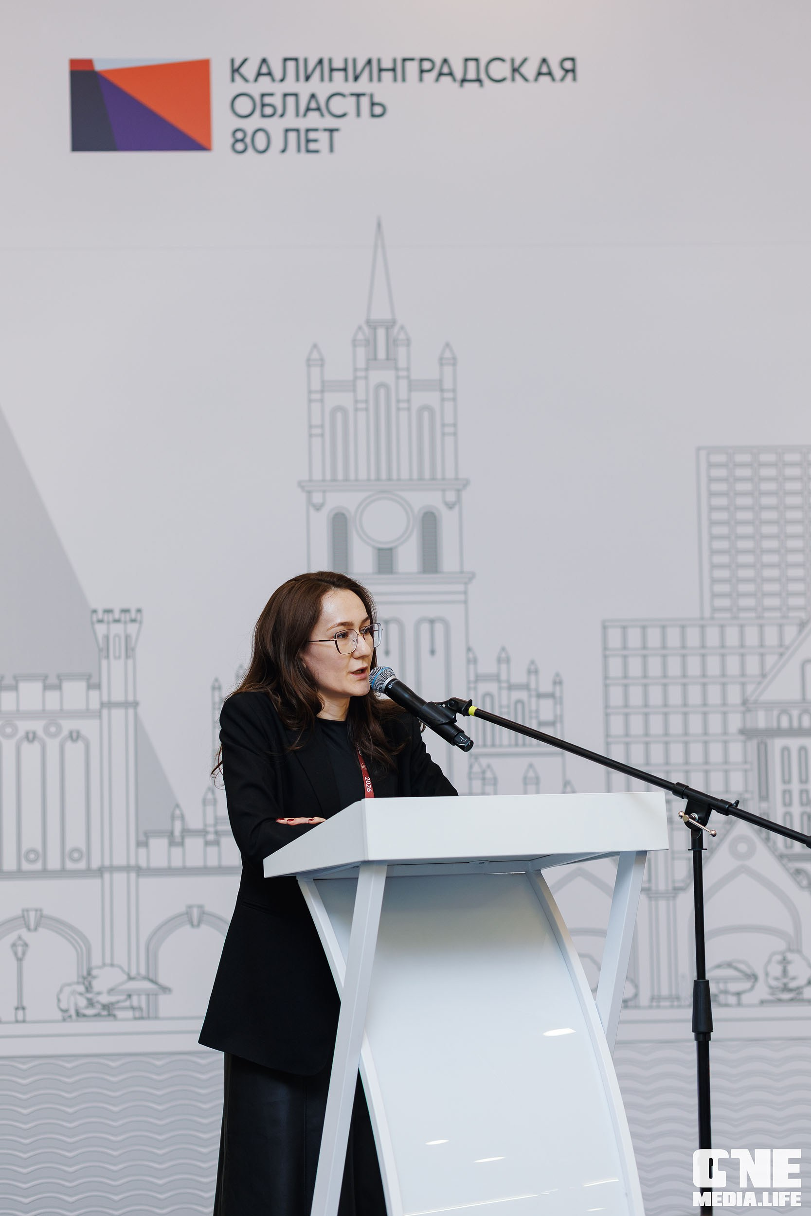 Балтийский Культурный Форум 2026. One Media Life: фоторепортажи, фотоотчеты с мероприятий и заведений