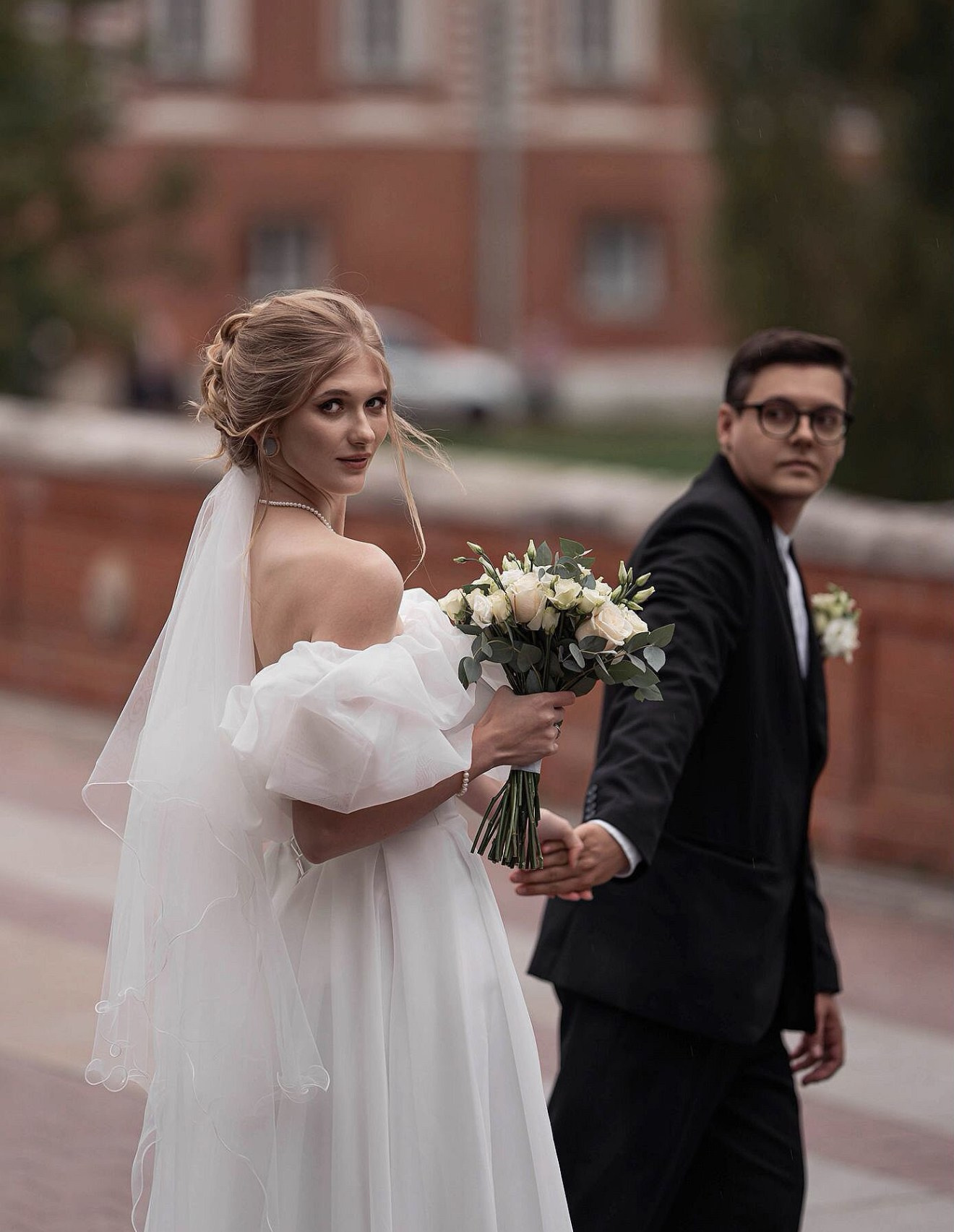 Свадебный фотограф