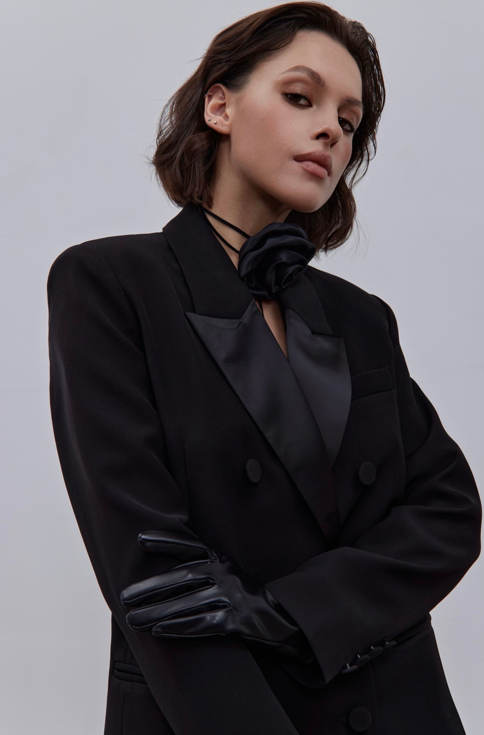 Модель Ксения Ф. в СПб