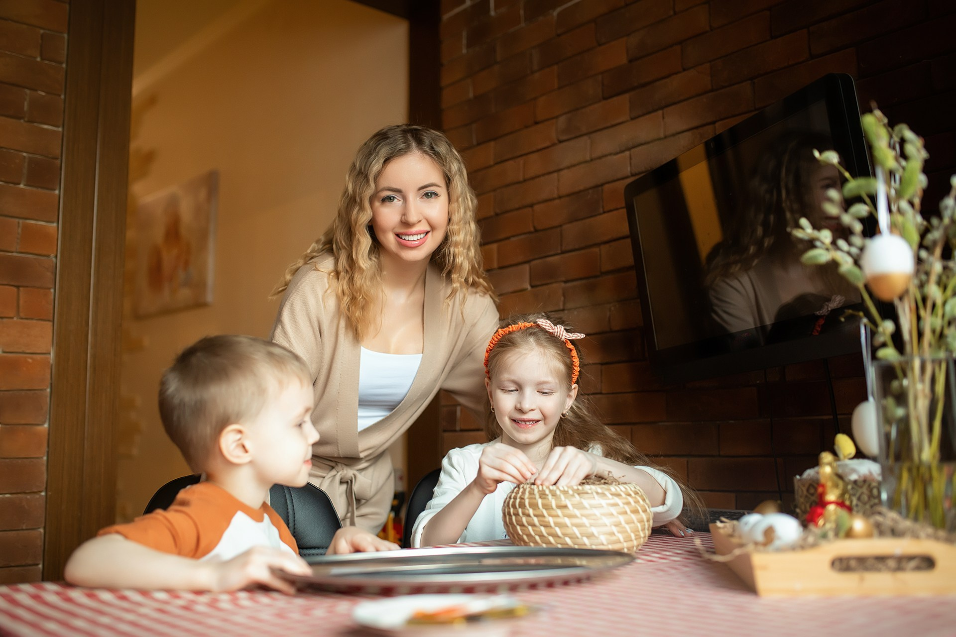 Домашний Семейный фотограф в Москве и Московской Области Лена Ковт