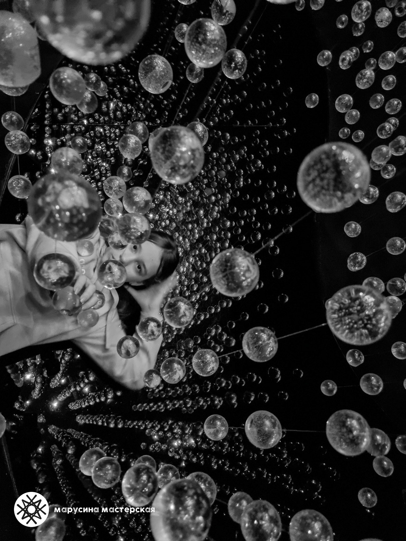 Художественная фотография участницы практикума по композиции